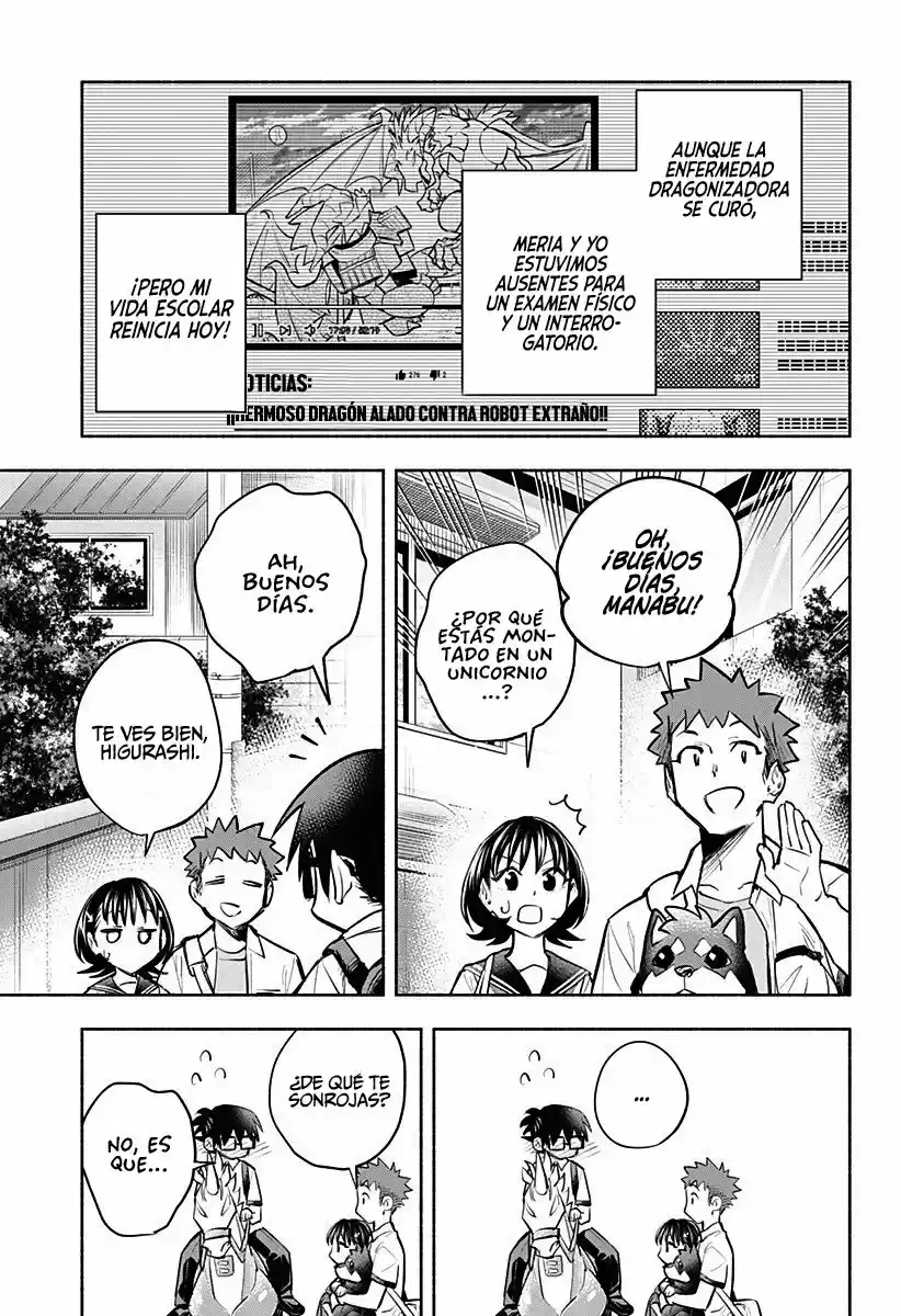Boku Yori Medatsu Na Ryuu Gakusei - Capítulo 16 - Página 18 - LectorTMOo