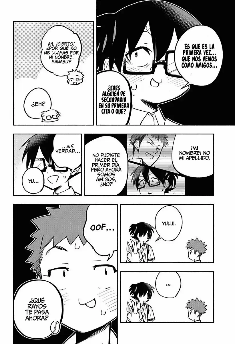 Boku Yori Medatsu Na Ryuu Gakusei - Capítulo 16 - Página 19 - LectorTMOo