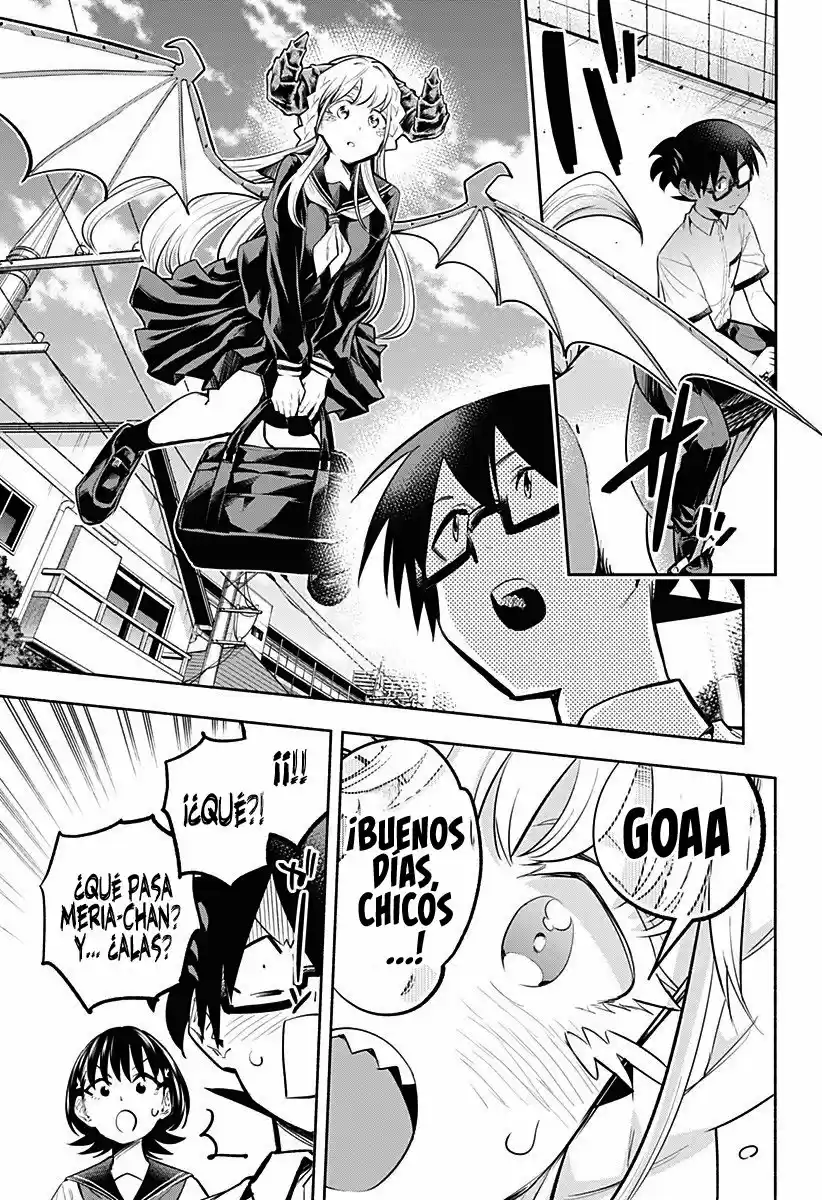 Boku Yori Medatsu Na Ryuu Gakusei - Capítulo 16 - Página 20 - LectorTMOo