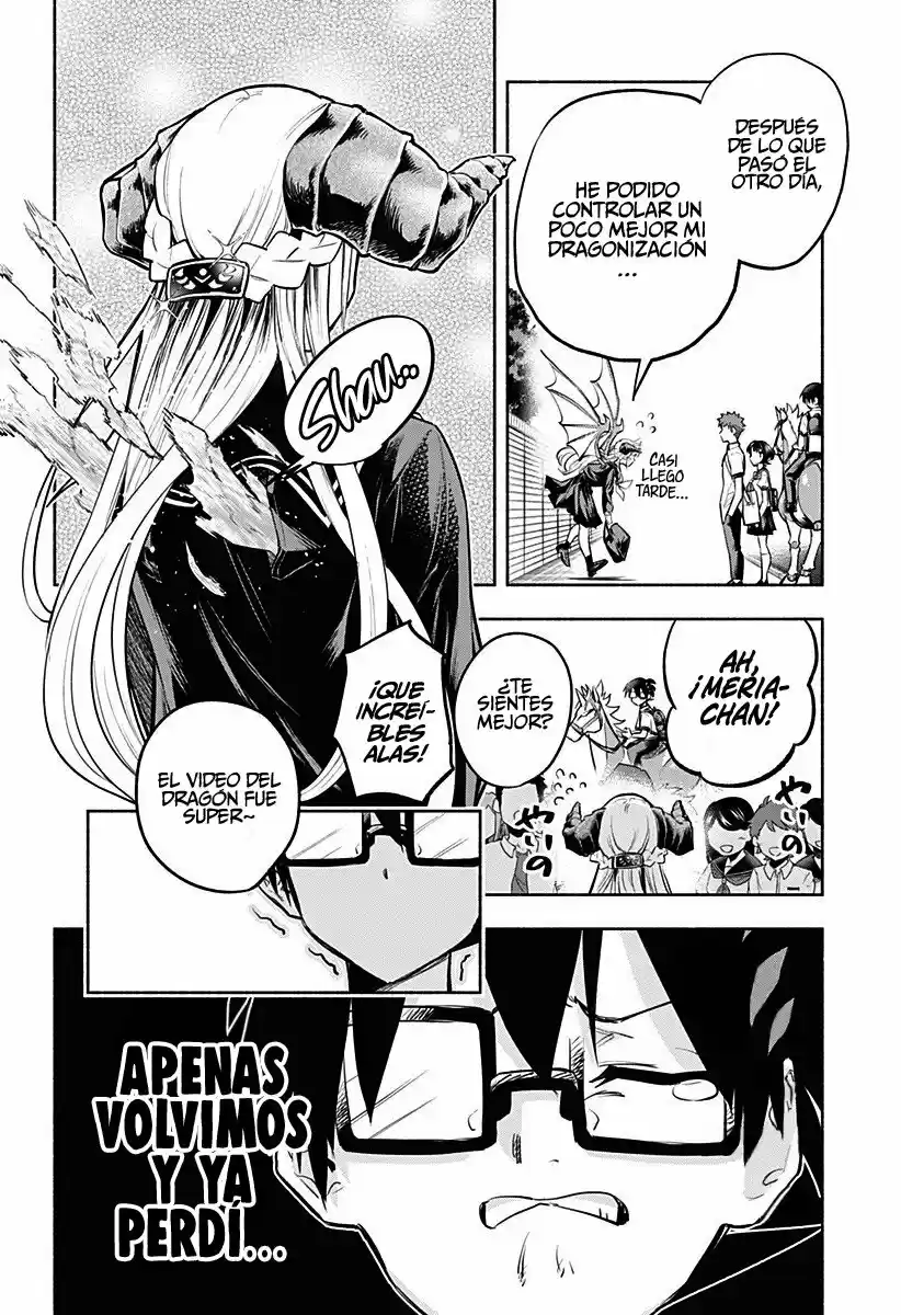 Boku Yori Medatsu Na Ryuu Gakusei - Capítulo 16 - Página 21 - LectorTMOo