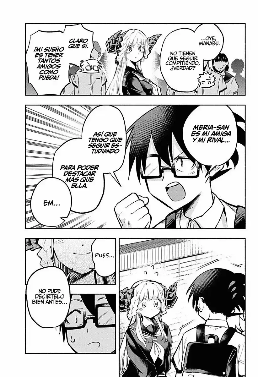 Boku Yori Medatsu Na Ryuu Gakusei - Capítulo 16 - Página 22 - LectorTMOo