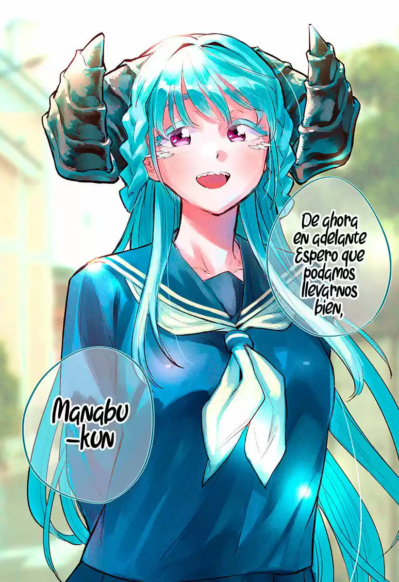 Boku Yori Medatsu Na Ryuu Gakusei - Capítulo 16 - Página 23 - LectorTMOo