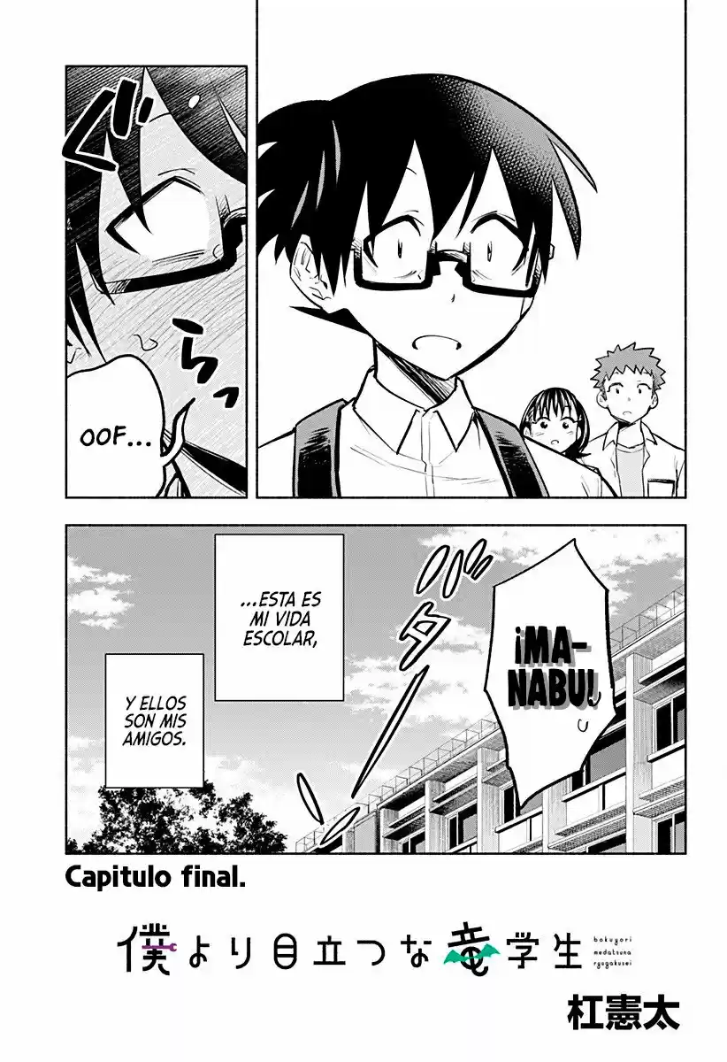 Boku Yori Medatsu Na Ryuu Gakusei - Capítulo 16 - Página 24 - LectorTMOo