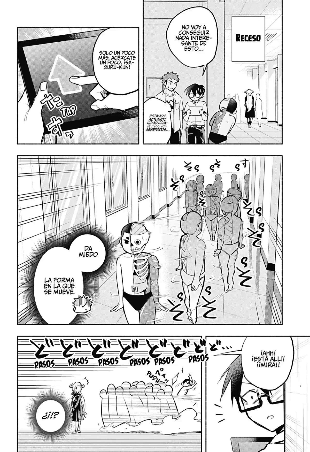 Boku Yori Medatsu Na Ryuu Gakusei - Capítulo 2 - Página 12 - LectorTMOo