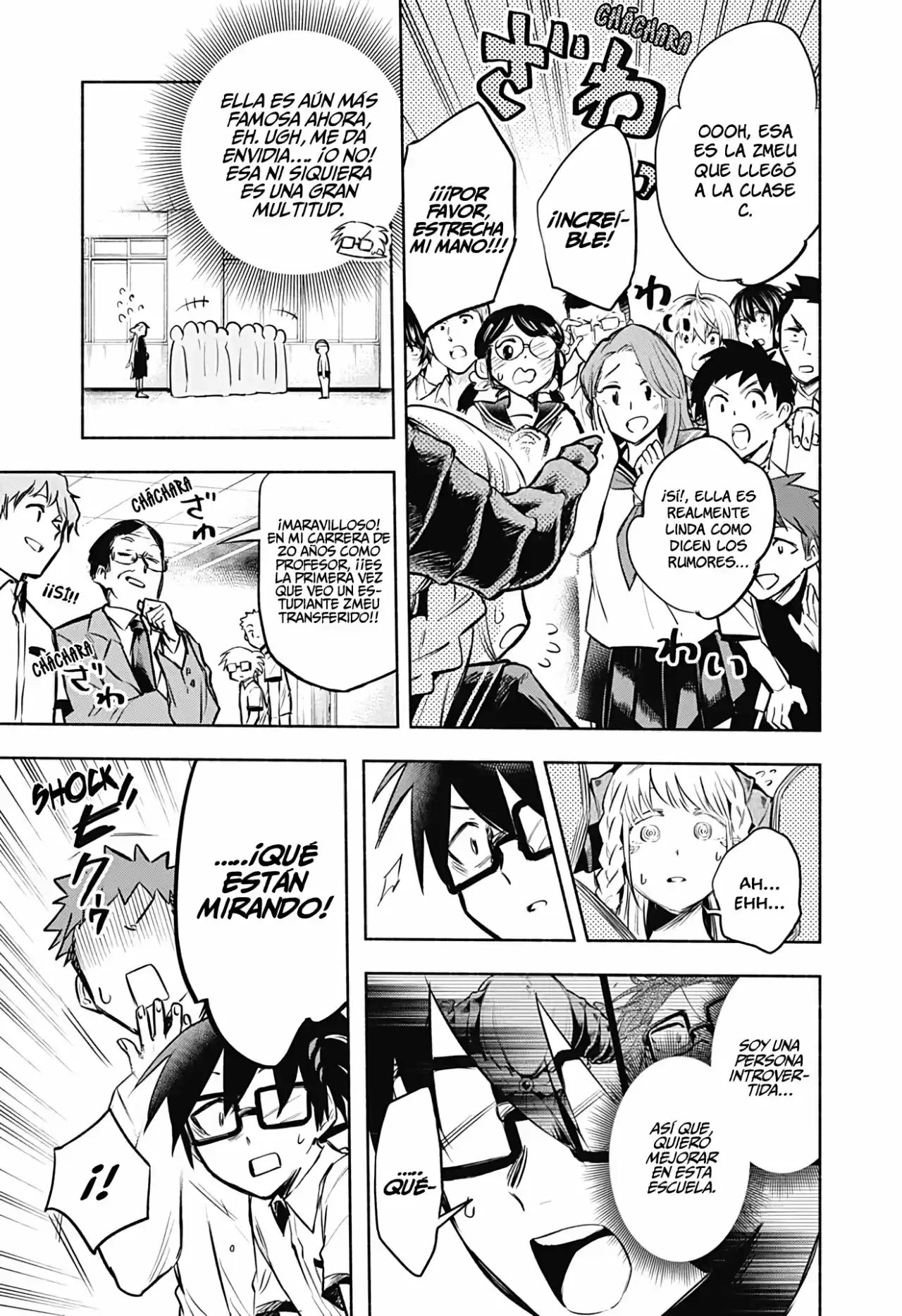 Boku Yori Medatsu Na Ryuu Gakusei - Capítulo 2 - Página 13 - LectorTMOo