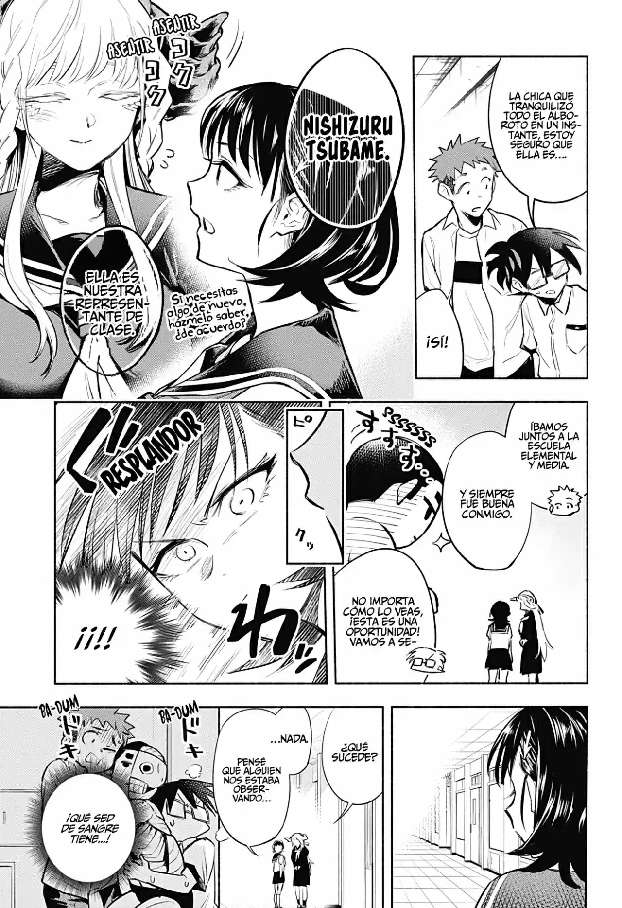 Boku Yori Medatsu Na Ryuu Gakusei - Capítulo 2 - Página 15 - LectorTMOo