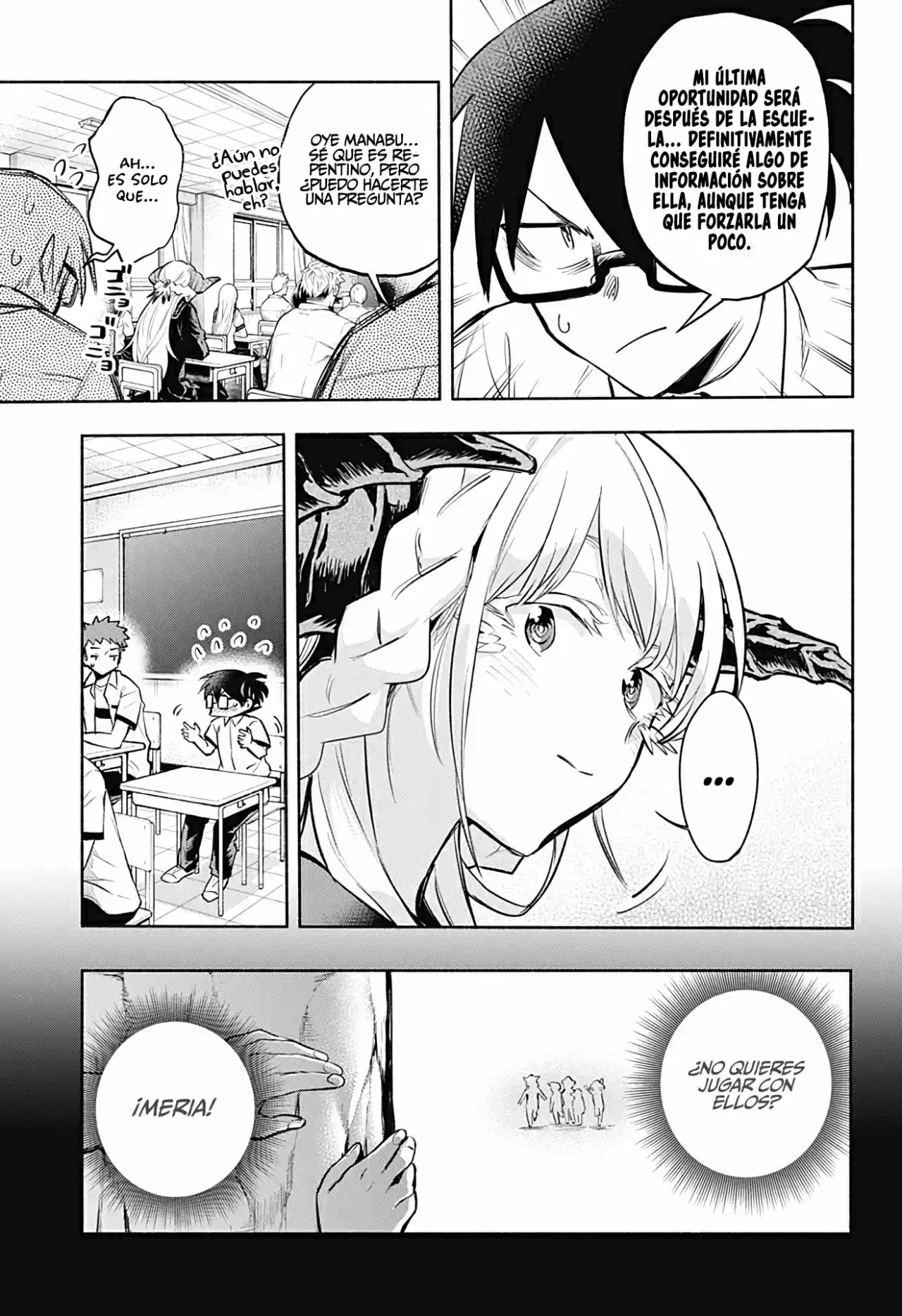 Boku Yori Medatsu Na Ryuu Gakusei - Capítulo 2 - Página 17 - LectorTMOo