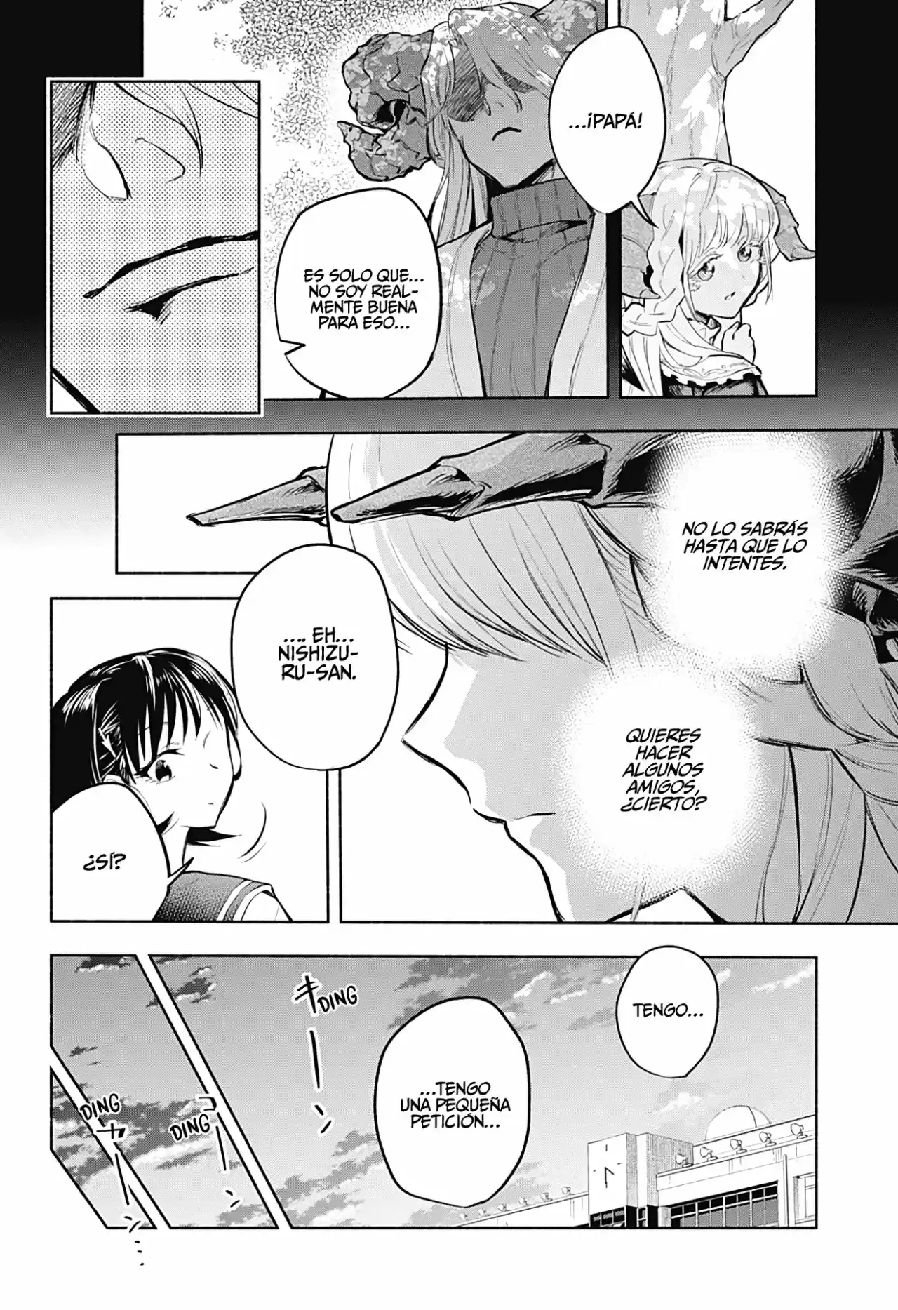 Boku Yori Medatsu Na Ryuu Gakusei - Capítulo 2 - Página 18 - LectorTMOo