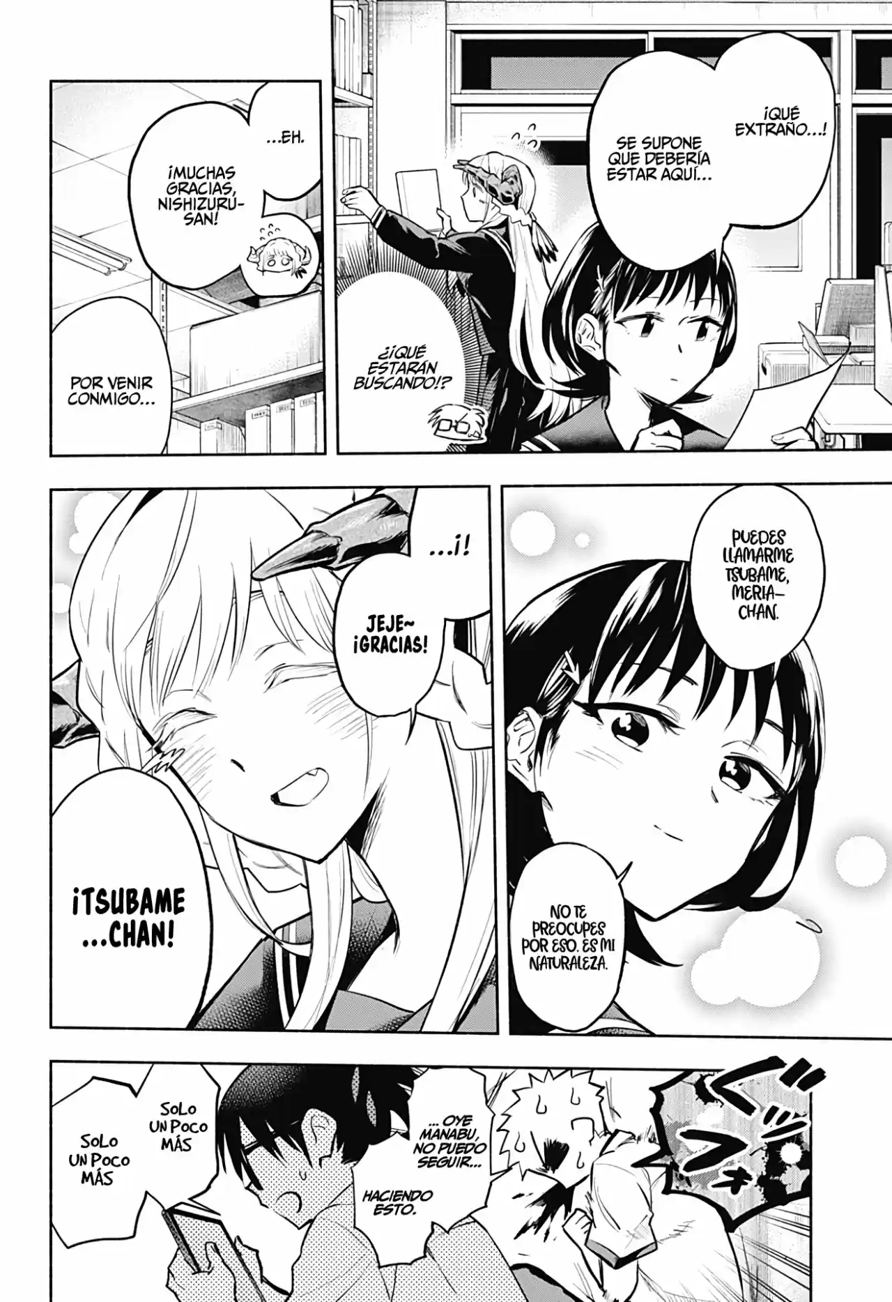Boku Yori Medatsu Na Ryuu Gakusei - Capítulo 2 - Página 20 - LectorTMOo