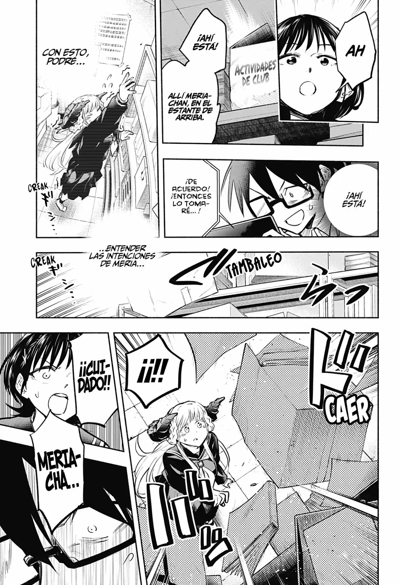 Boku Yori Medatsu Na Ryuu Gakusei - Capítulo 2 - Página 21 - LectorTMOo