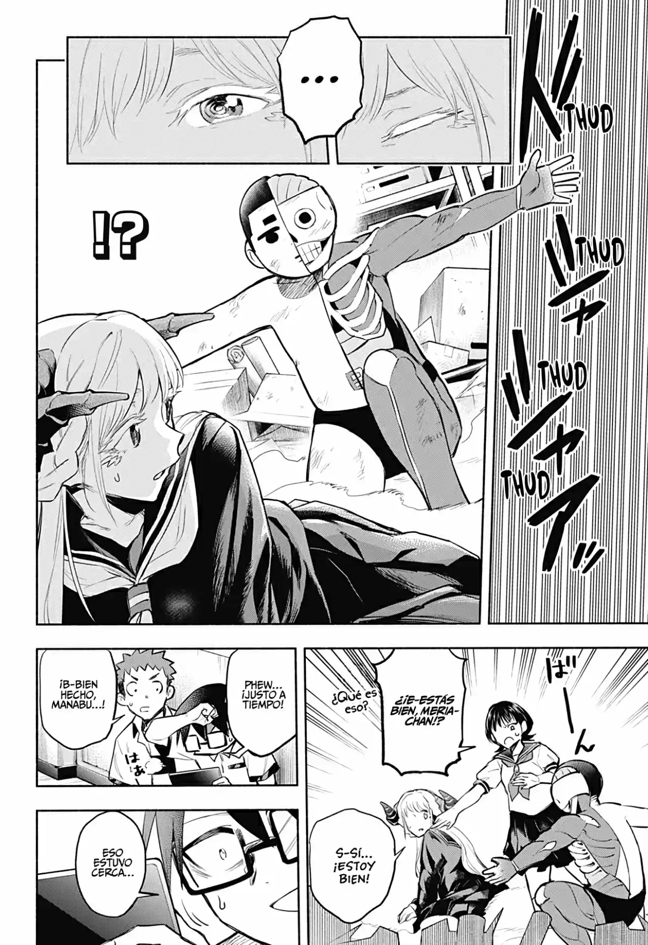 Boku Yori Medatsu Na Ryuu Gakusei - Capítulo 2 - Página 22 - LectorTMOo