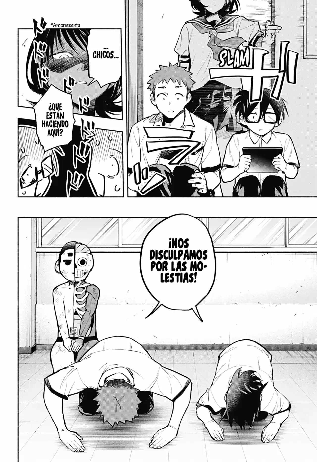 Boku Yori Medatsu Na Ryuu Gakusei - Capítulo 2 - Página 24 - LectorTMOo