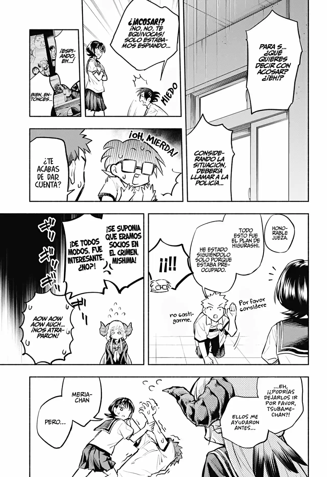 Boku Yori Medatsu Na Ryuu Gakusei - Capítulo 2 - Página 25 - LectorTMOo