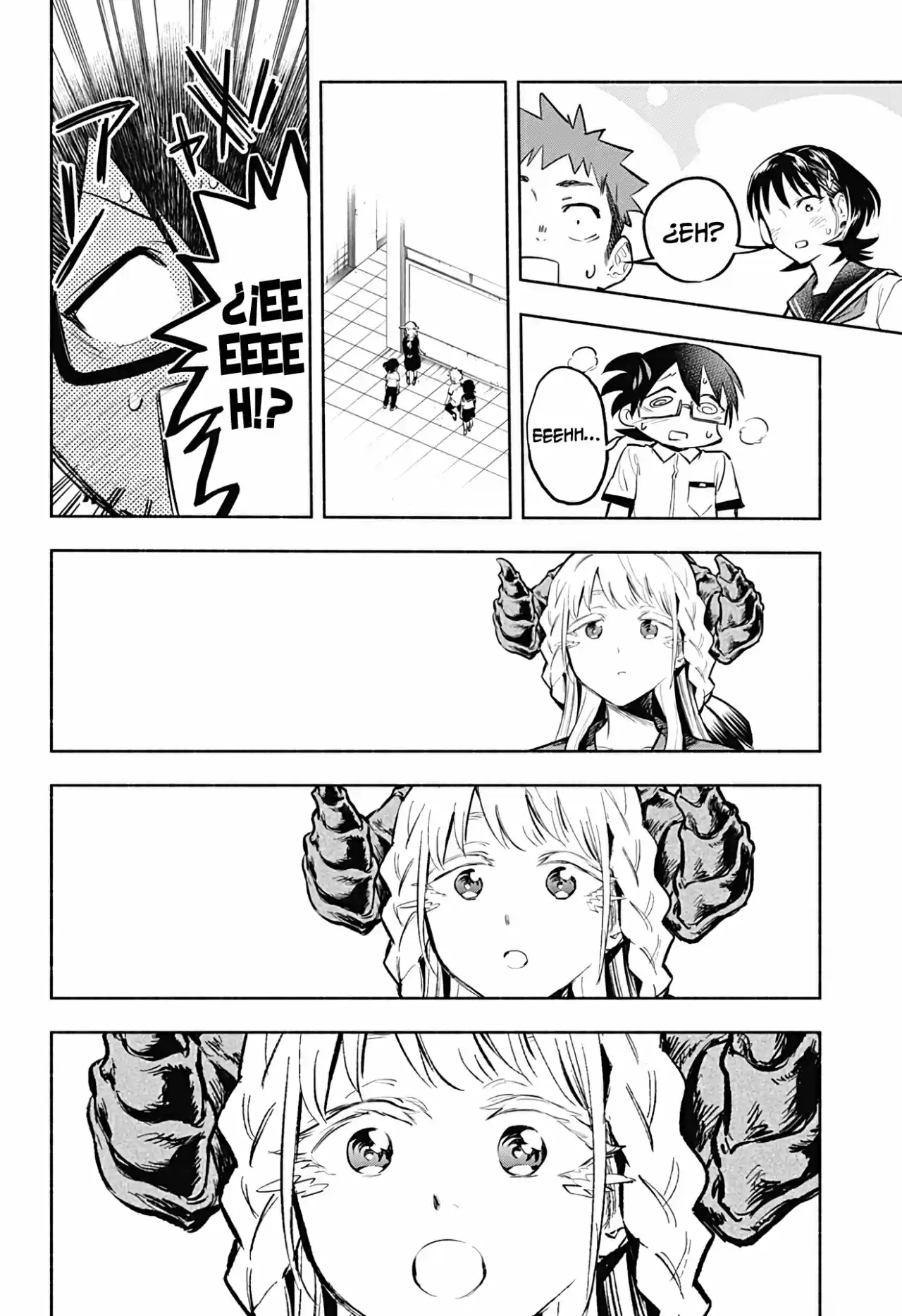 Boku Yori Medatsu Na Ryuu Gakusei - Capítulo 2 - Página 27 - LectorTMOo