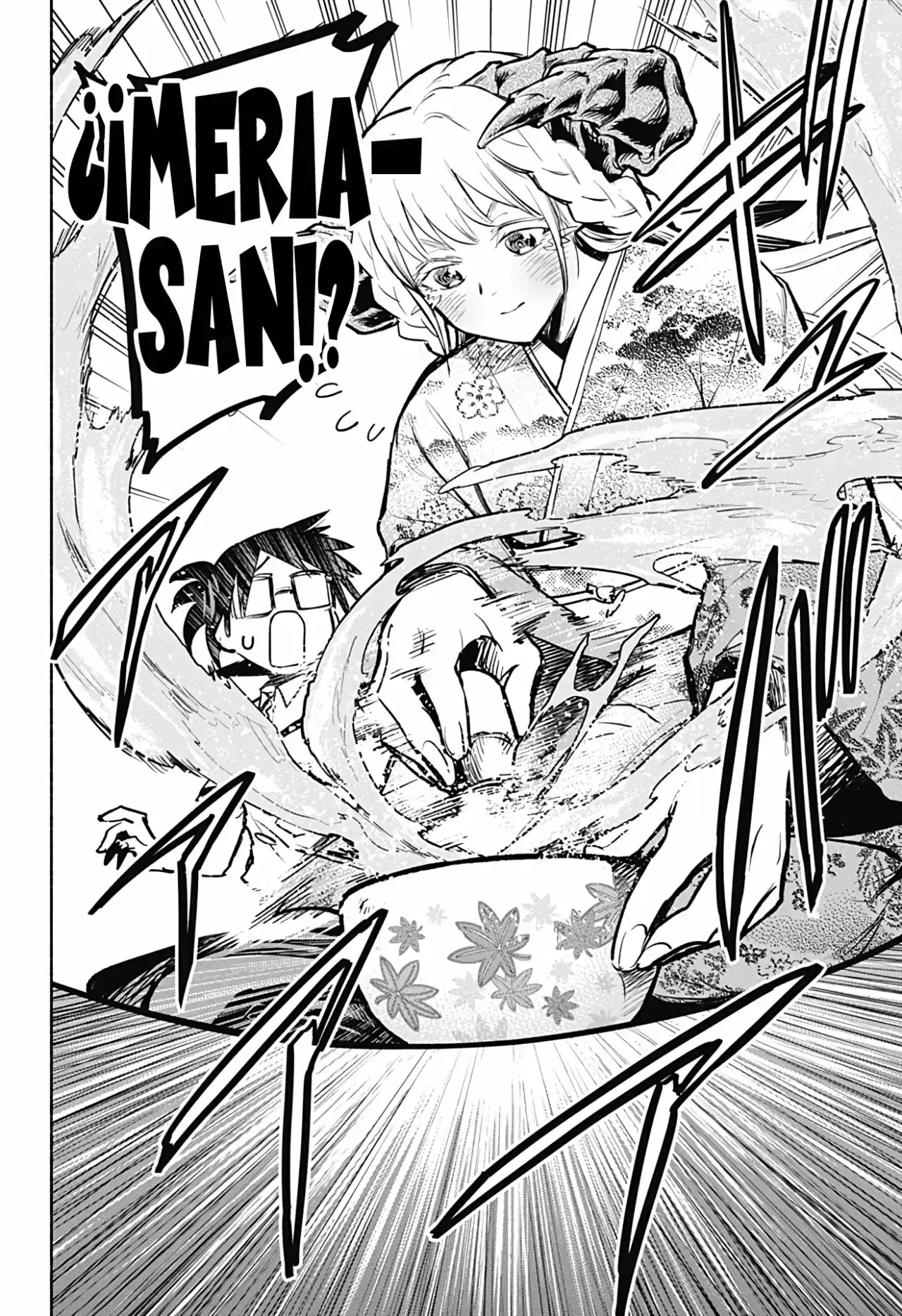 Boku Yori Medatsu Na Ryuu Gakusei - Capítulo 3 - Página 6 - LectorTMOo