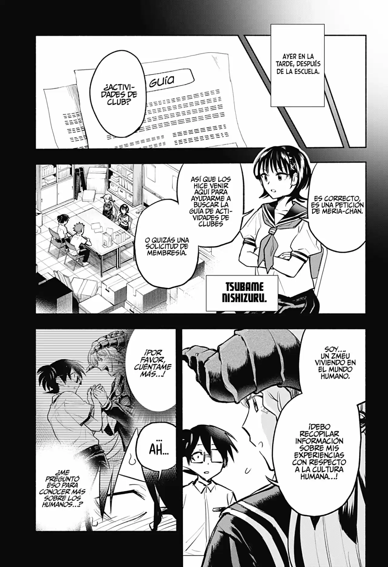 Boku Yori Medatsu Na Ryuu Gakusei - Capítulo 3 - Página 7 - LectorTMOo