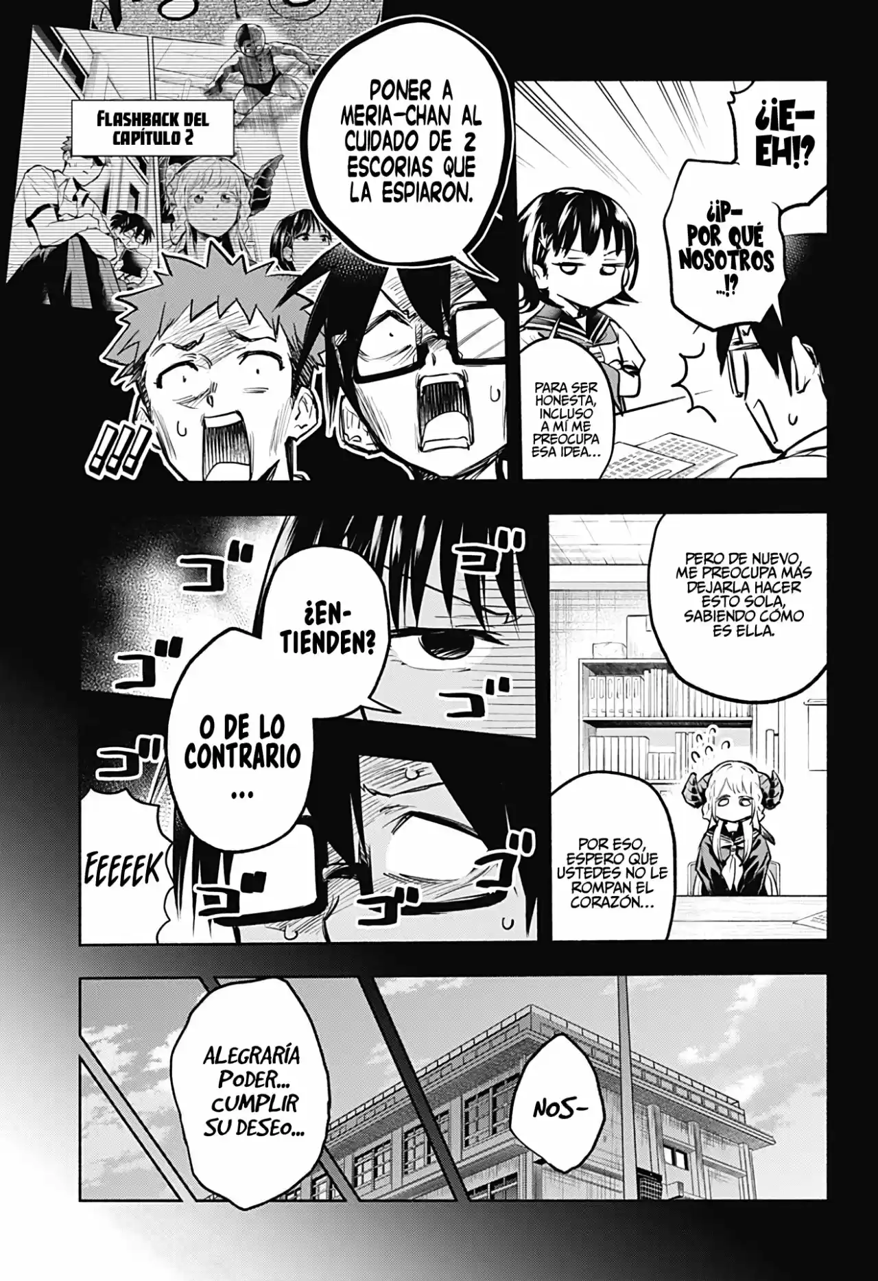 Boku Yori Medatsu Na Ryuu Gakusei - Capítulo 3 - Página 9 - LectorTMOo