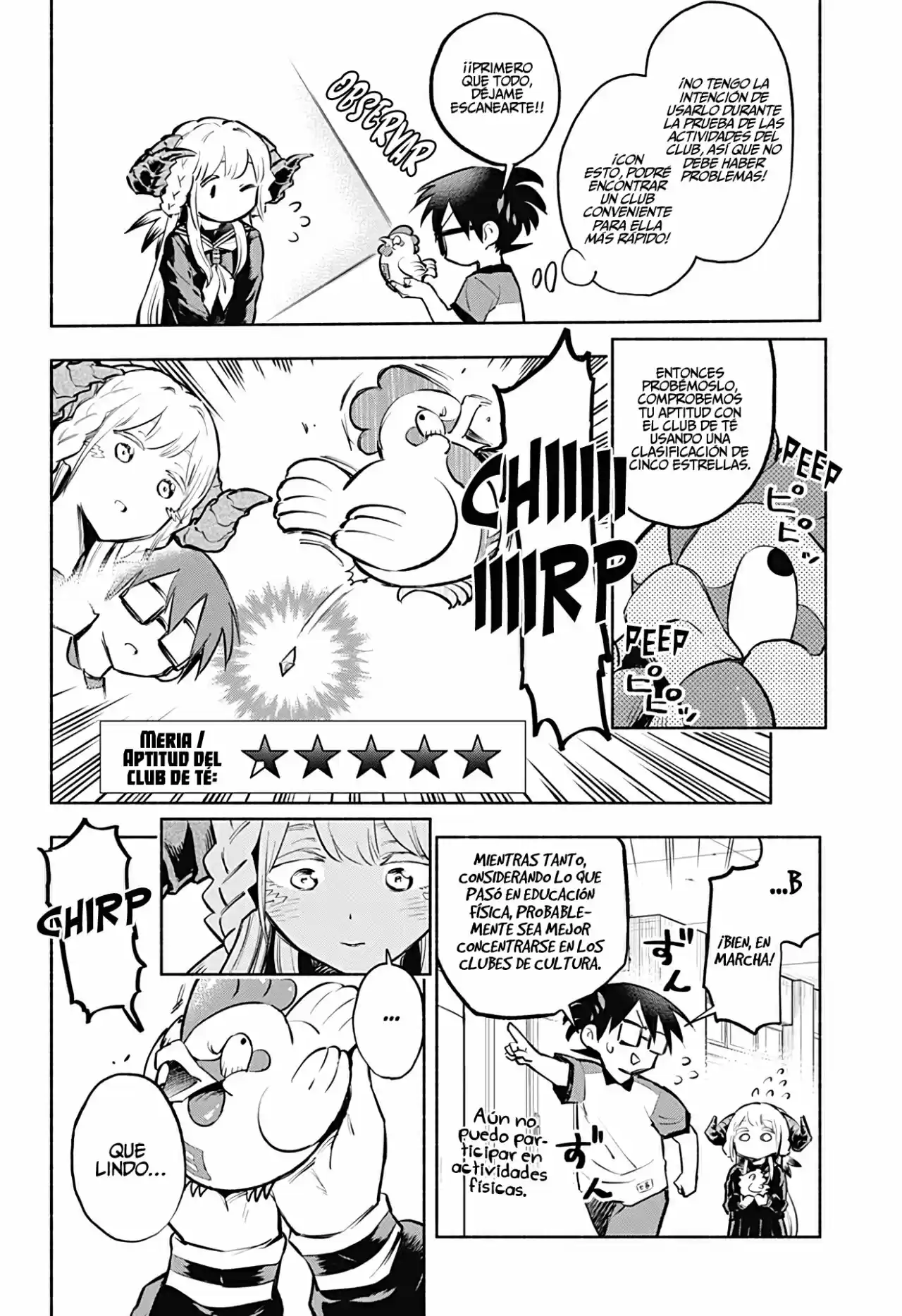 Boku Yori Medatsu Na Ryuu Gakusei - Capítulo 3 - Página 12 - LectorTMOo