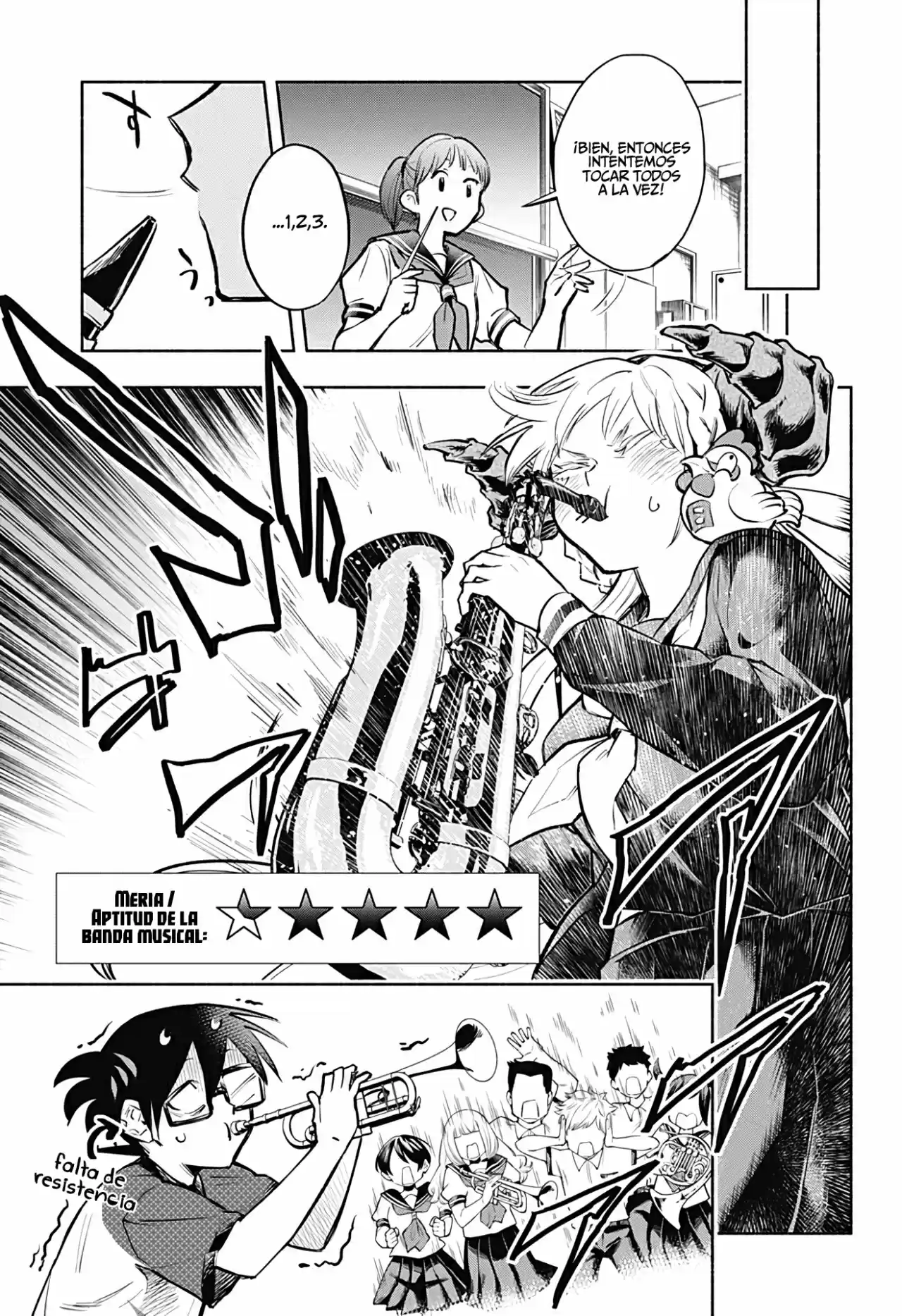 Boku Yori Medatsu Na Ryuu Gakusei - Capítulo 3 - Página 13 - LectorTMOo
