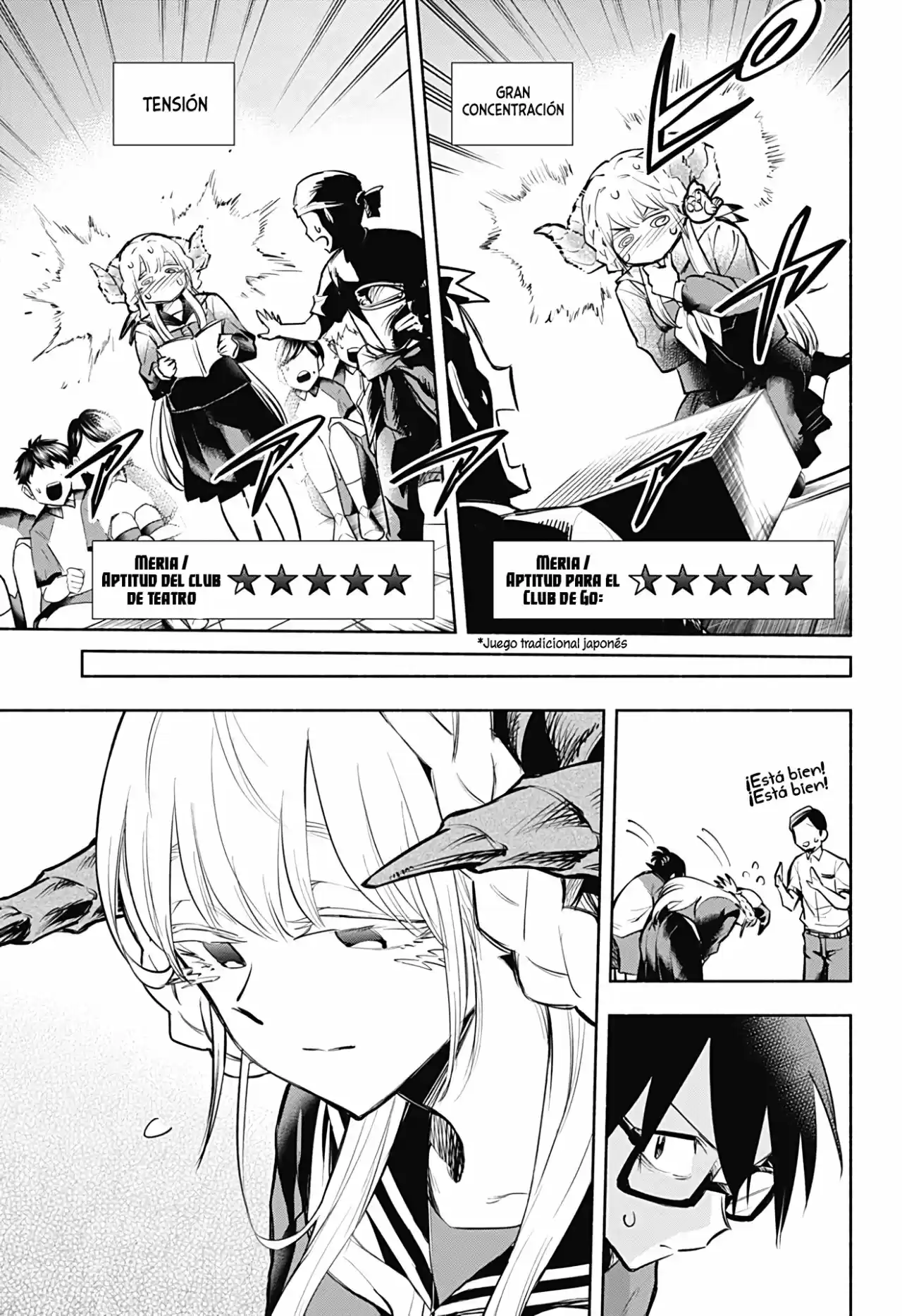 Boku Yori Medatsu Na Ryuu Gakusei - Capítulo 3 - Página 15 - LectorTMOo