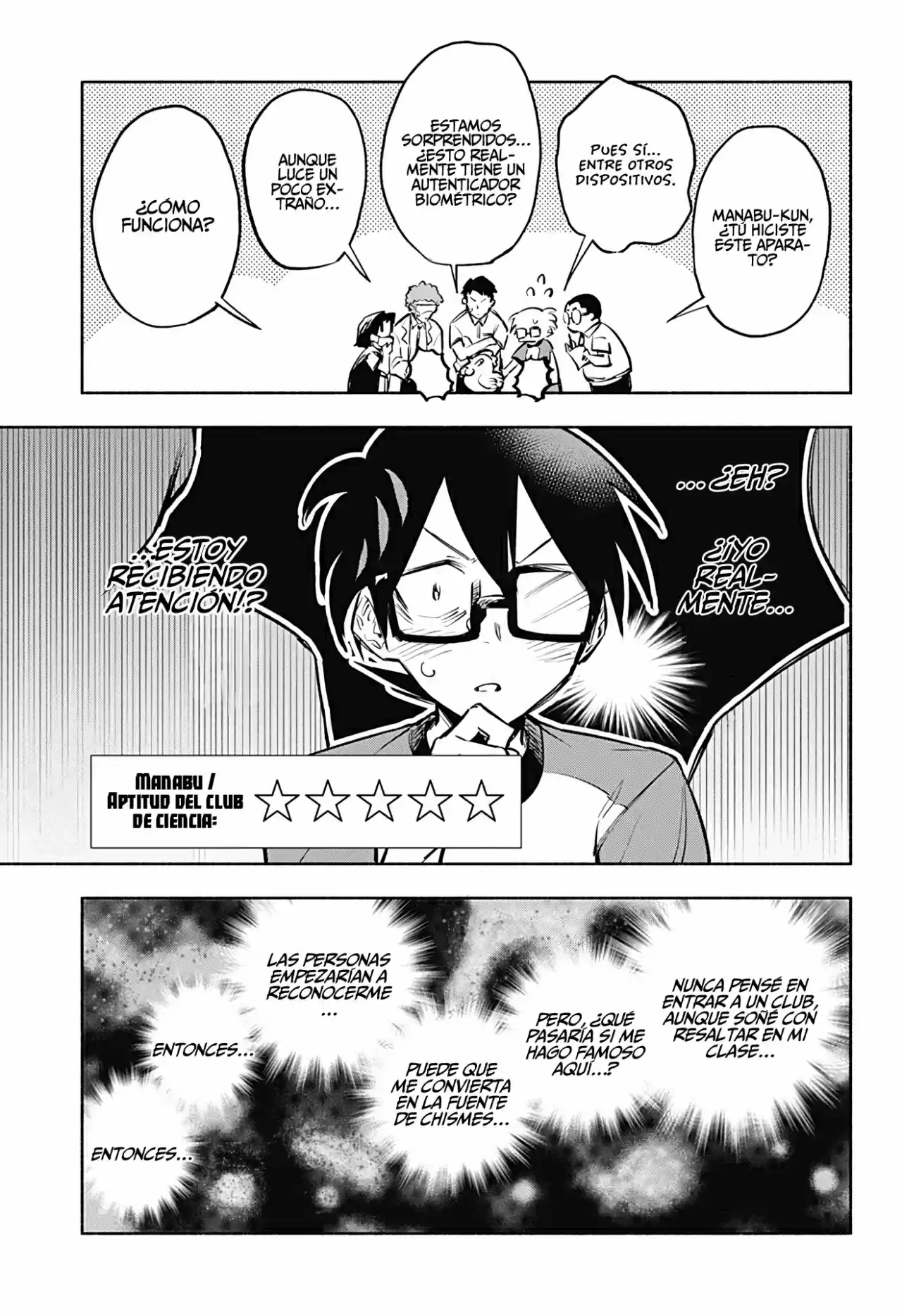 Boku Yori Medatsu Na Ryuu Gakusei - Capítulo 3 - Página 17 - LectorTMOo