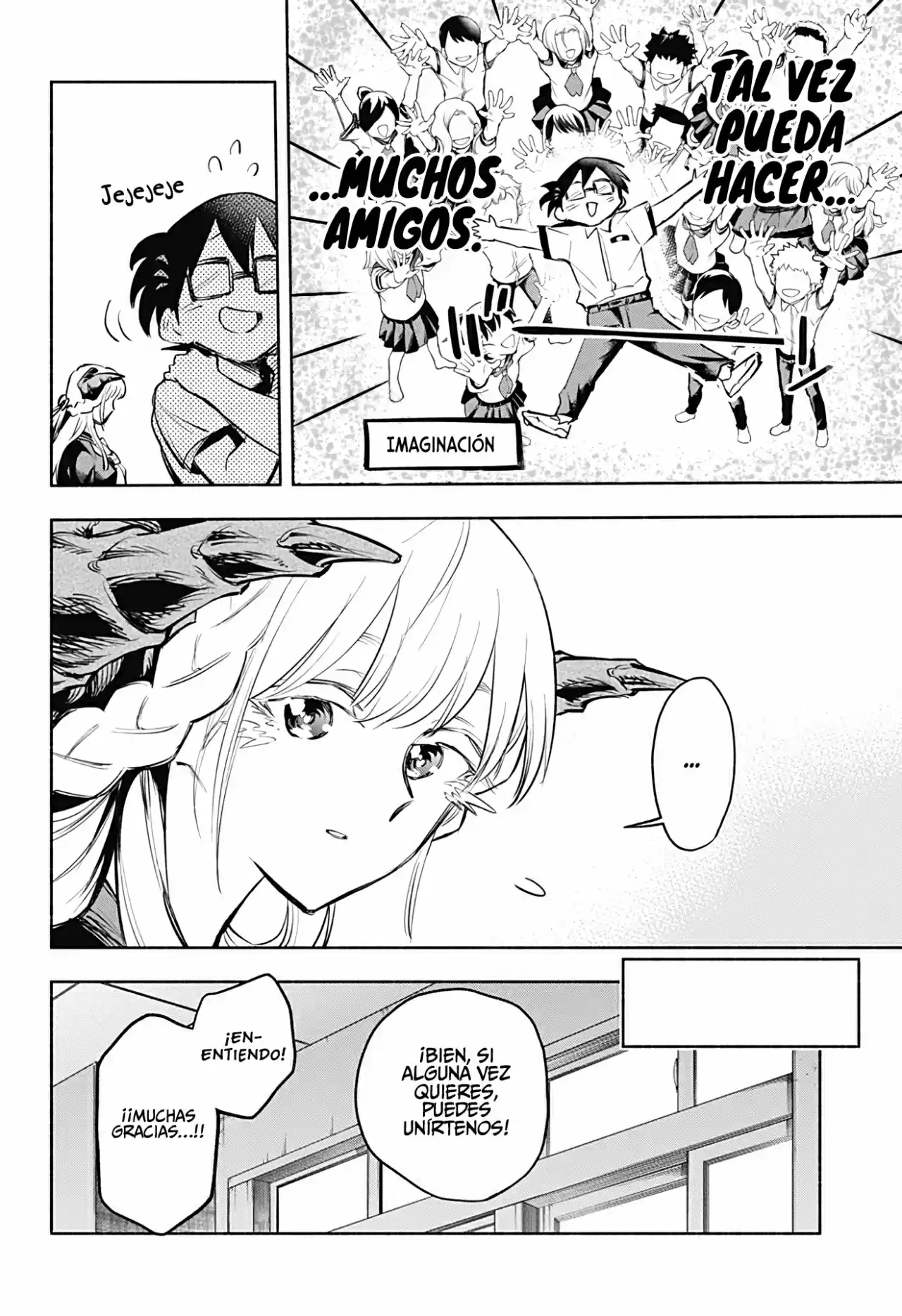 Boku Yori Medatsu Na Ryuu Gakusei - Capítulo 3 - Página 18 - LectorTMOo