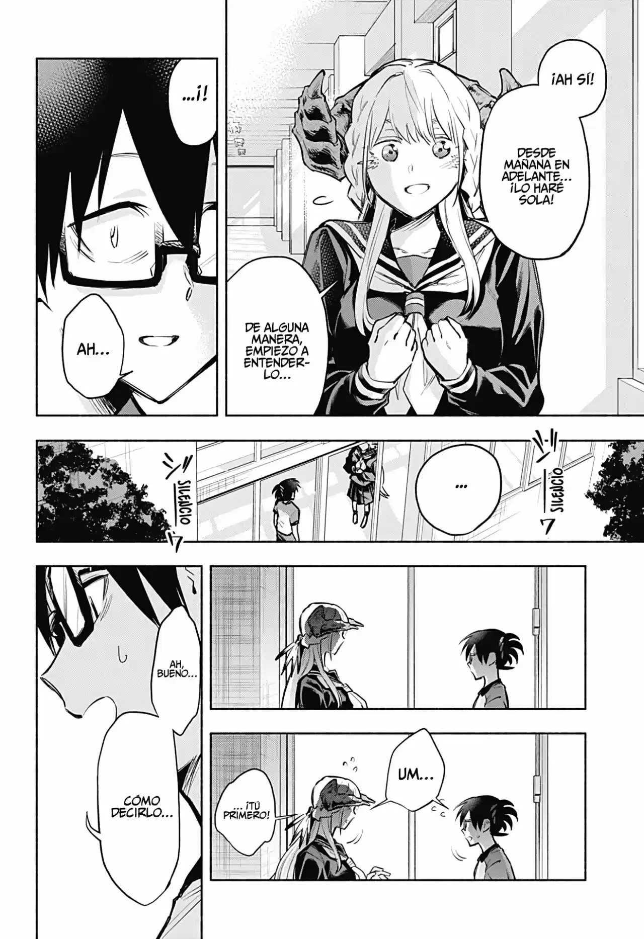 Boku Yori Medatsu Na Ryuu Gakusei - Capítulo 3 - Página 20 - LectorTMOo