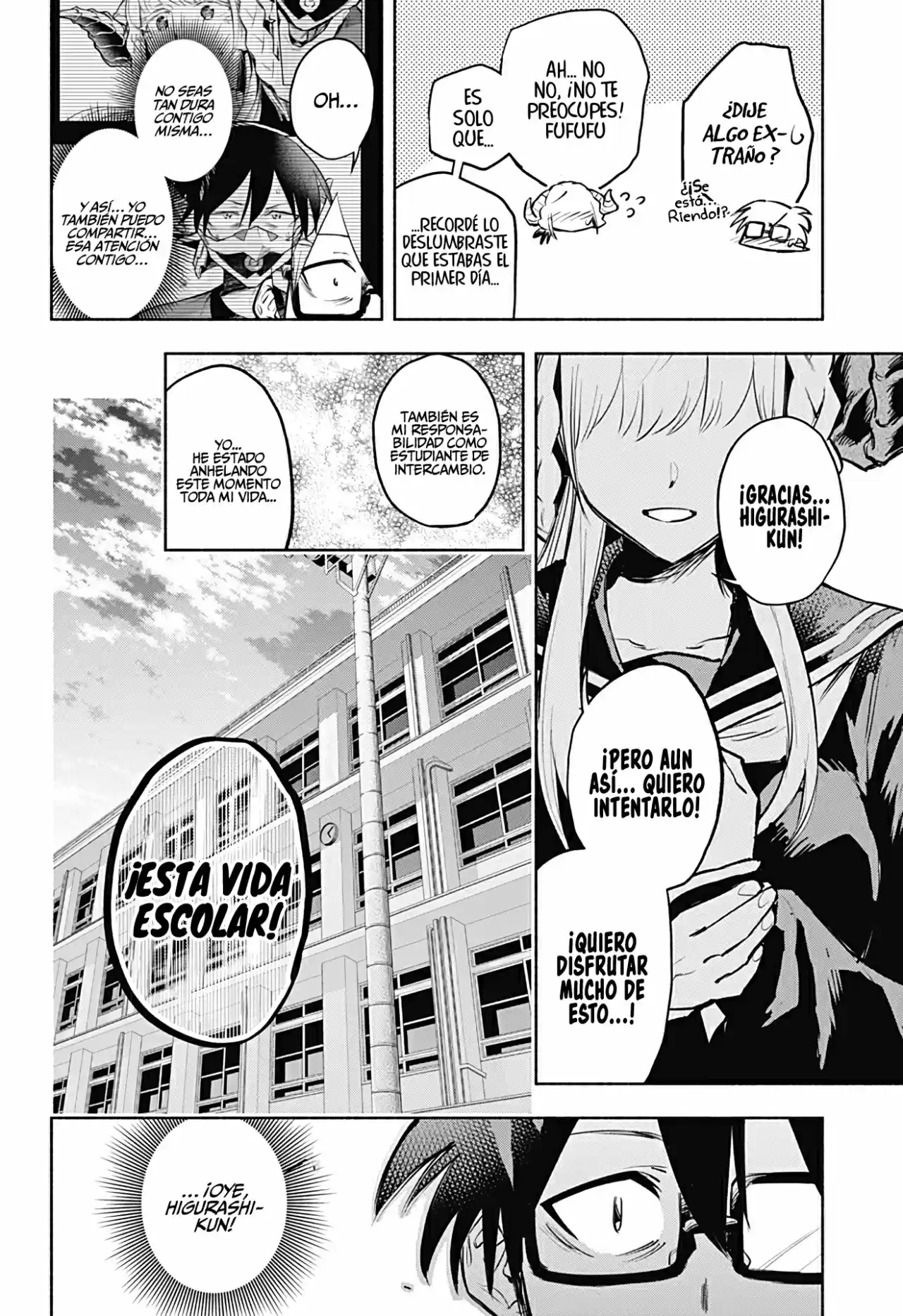 Boku Yori Medatsu Na Ryuu Gakusei - Capítulo 3 - Página 22 - LectorTMOo