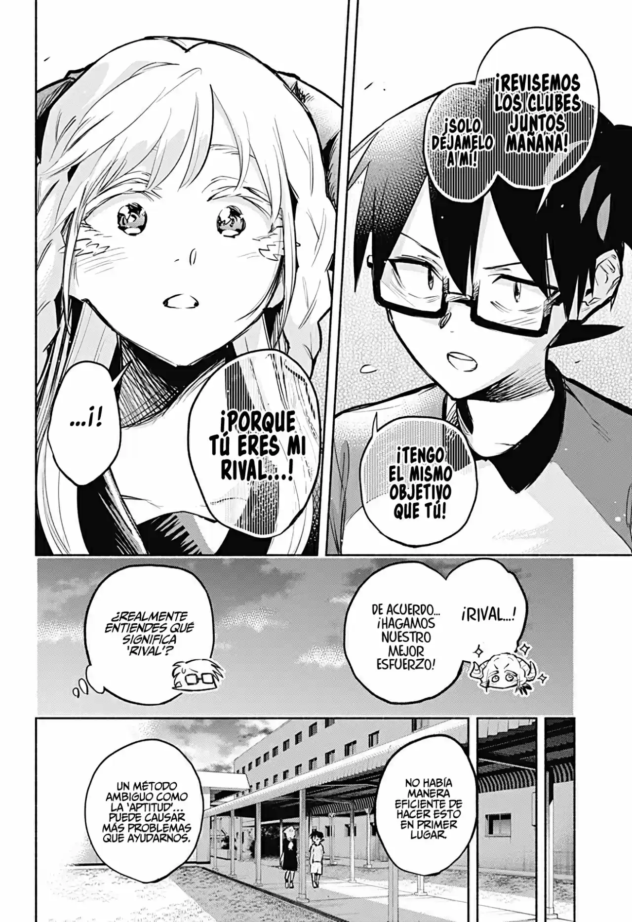 Boku Yori Medatsu Na Ryuu Gakusei - Capítulo 3 - Página 24 - LectorTMOo