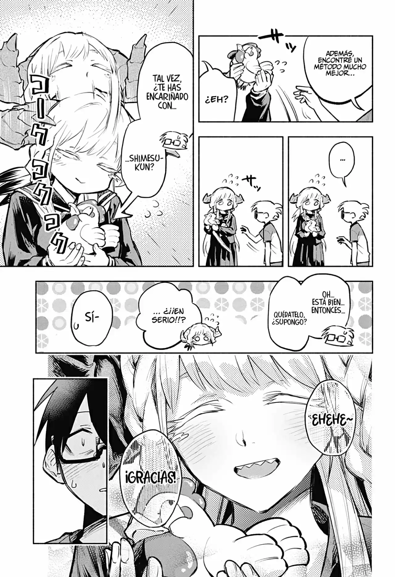 Boku Yori Medatsu Na Ryuu Gakusei - Capítulo 3 - Página 25 - LectorTMOo