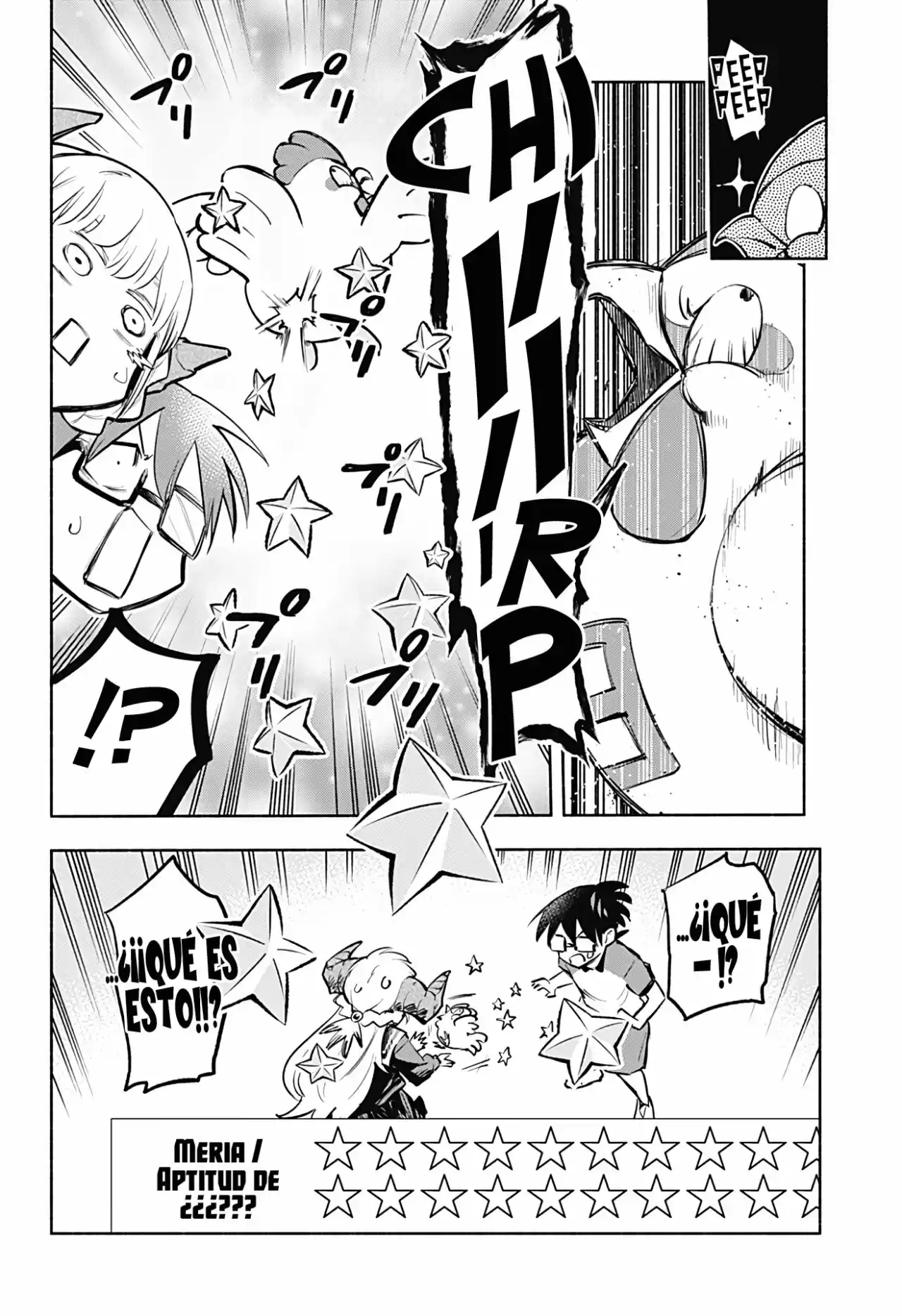 Boku Yori Medatsu Na Ryuu Gakusei - Capítulo 3 - Página 26 - LectorTMOo