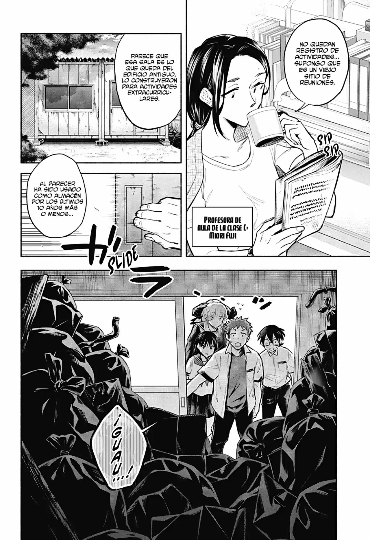 Boku Yori Medatsu Na Ryuu Gakusei - Capítulo 4 - Página 6 - LectorTMOo