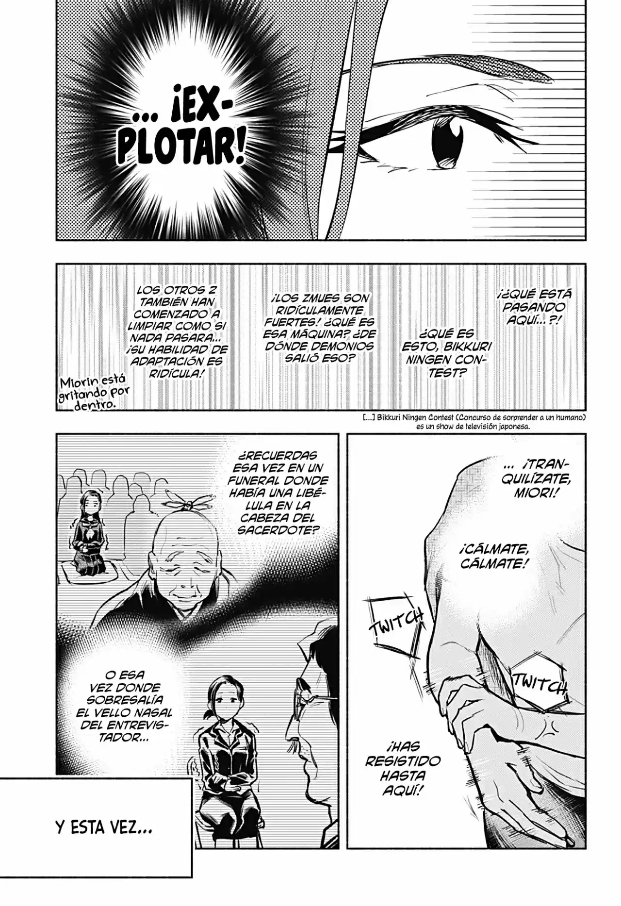 Boku Yori Medatsu Na Ryuu Gakusei - Capítulo 4 - Página 15 - LectorTMOo