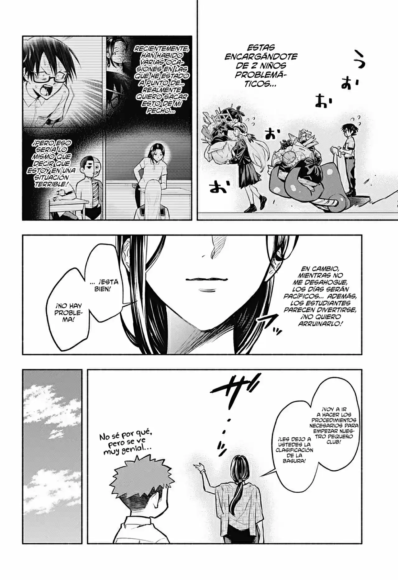 Boku Yori Medatsu Na Ryuu Gakusei - Capítulo 4 - Página 16 - LectorTMOo