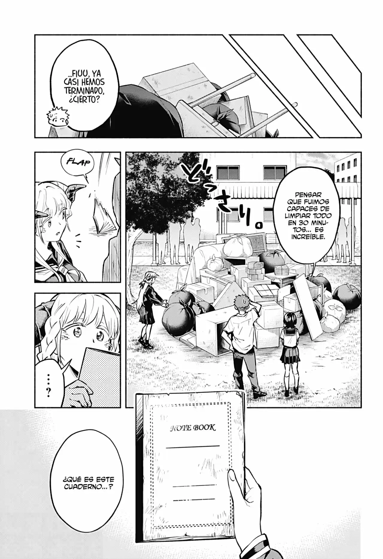 Boku Yori Medatsu Na Ryuu Gakusei - Capítulo 4 - Página 17 - LectorTMOo