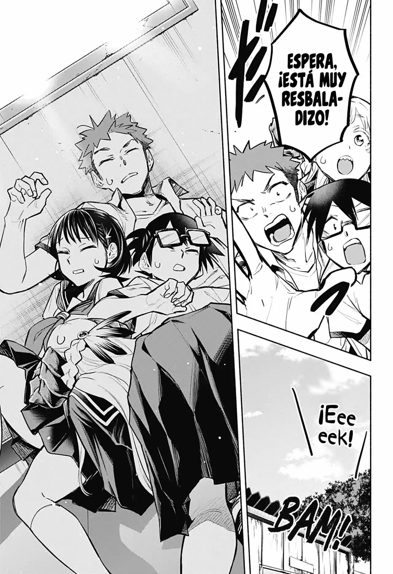 Boku Yori Medatsu Na Ryuu Gakusei - Capítulo 4 - Página 19 - LectorTMOo