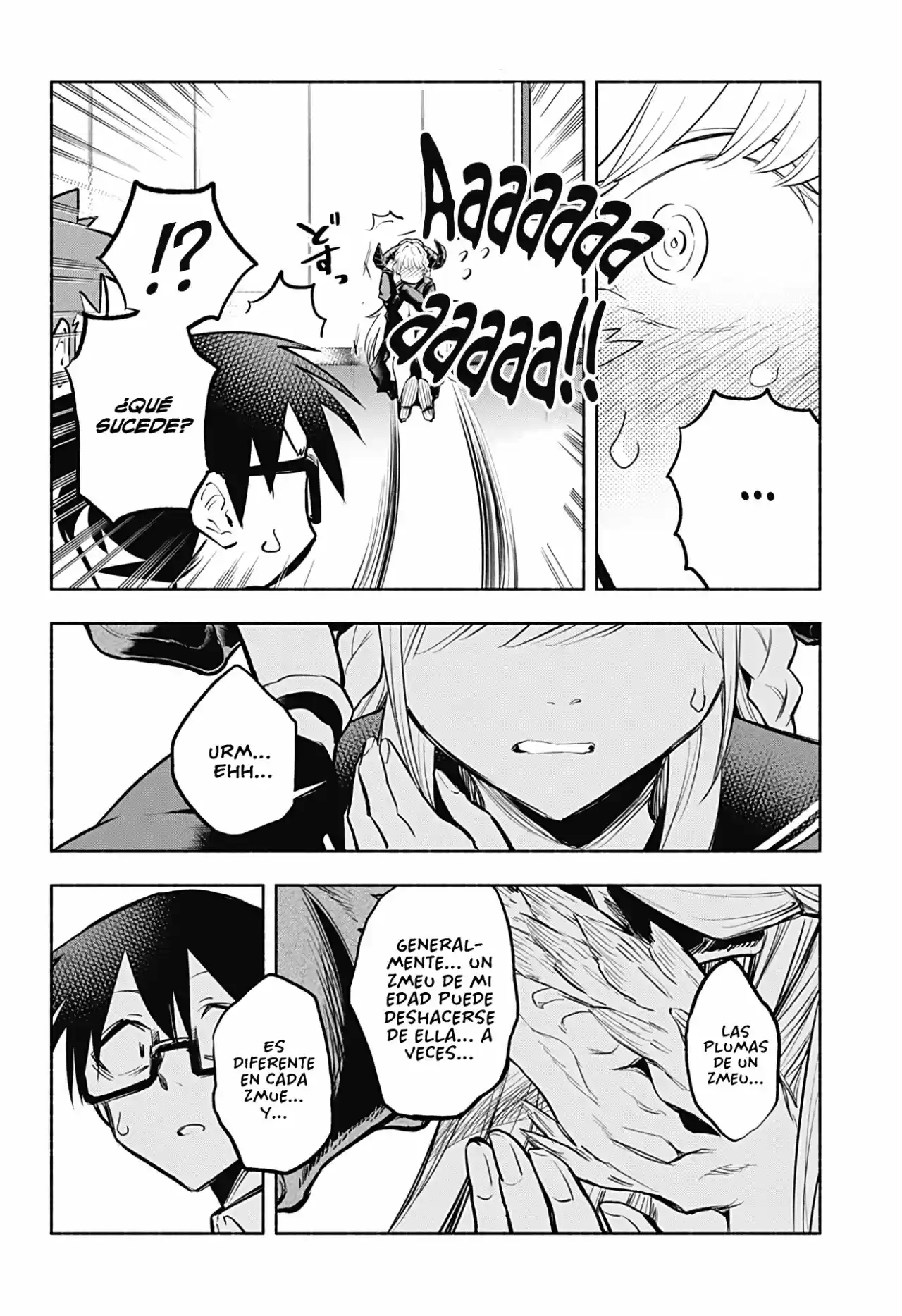 Boku Yori Medatsu Na Ryuu Gakusei - Capítulo 4 - Página 22 - LectorTMOo