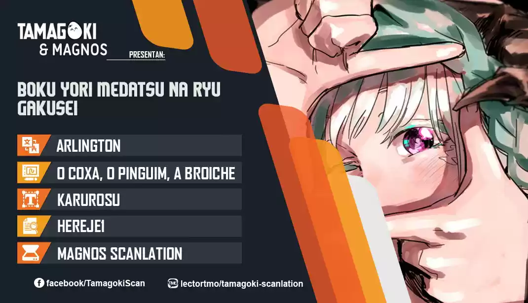 Boku Yori Medatsu Na Ryuu Gakusei - Capítulo 5 - Página 1 - LectorTMOo