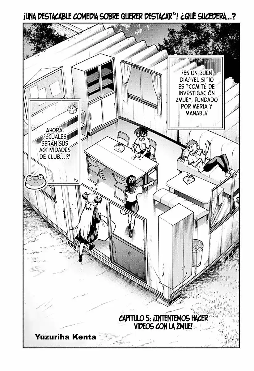 Boku Yori Medatsu Na Ryuu Gakusei - Capítulo 5 - Página 5 - LectorTMOo