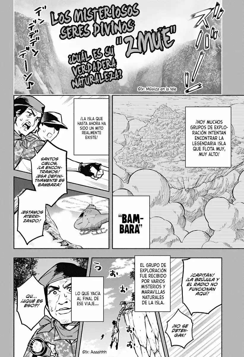 Boku Yori Medatsu Na Ryuu Gakusei - Capítulo 5 - Página 6 - LectorTMOo
