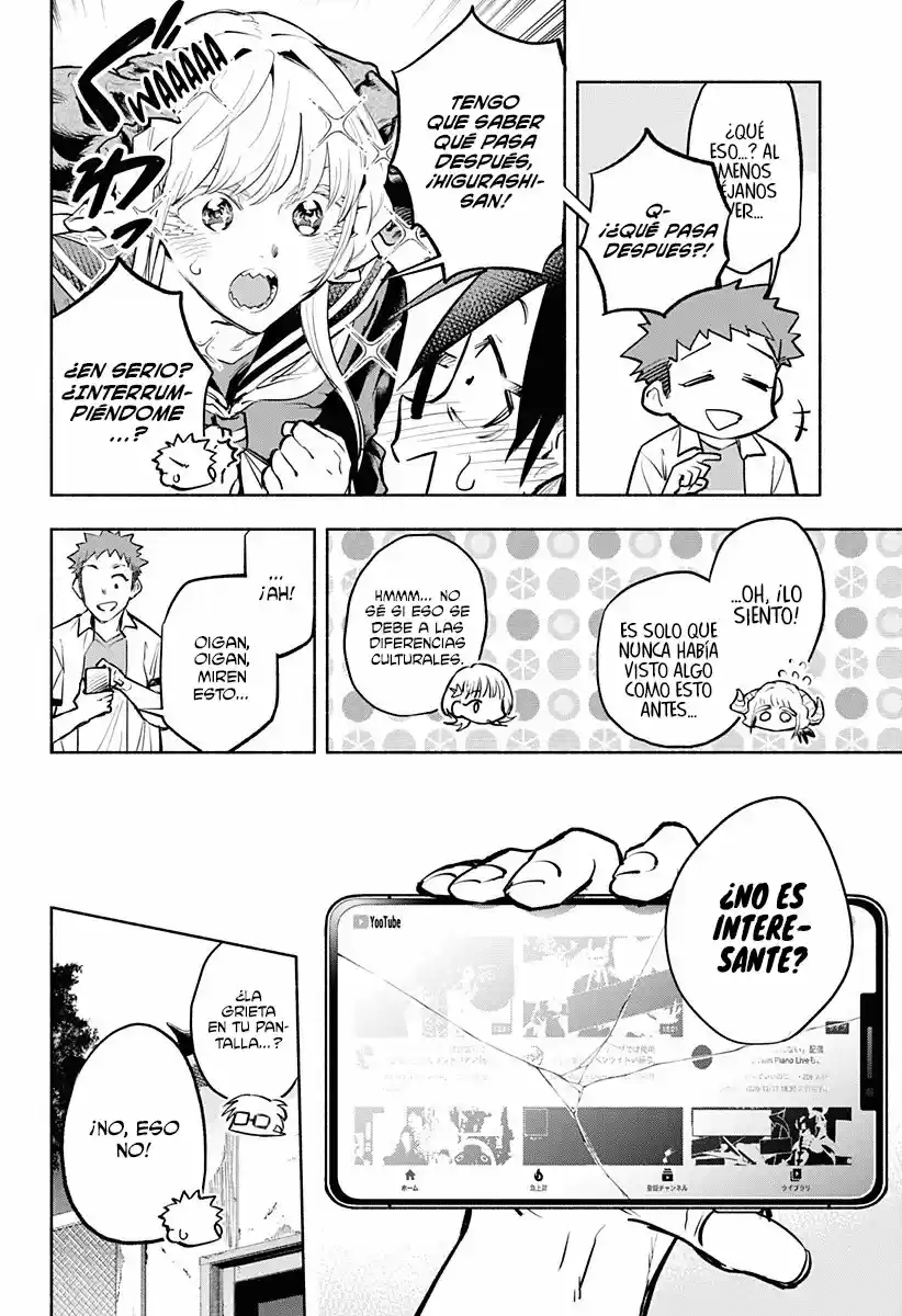 Boku Yori Medatsu Na Ryuu Gakusei - Capítulo 5 - Página 8 - LectorTMOo