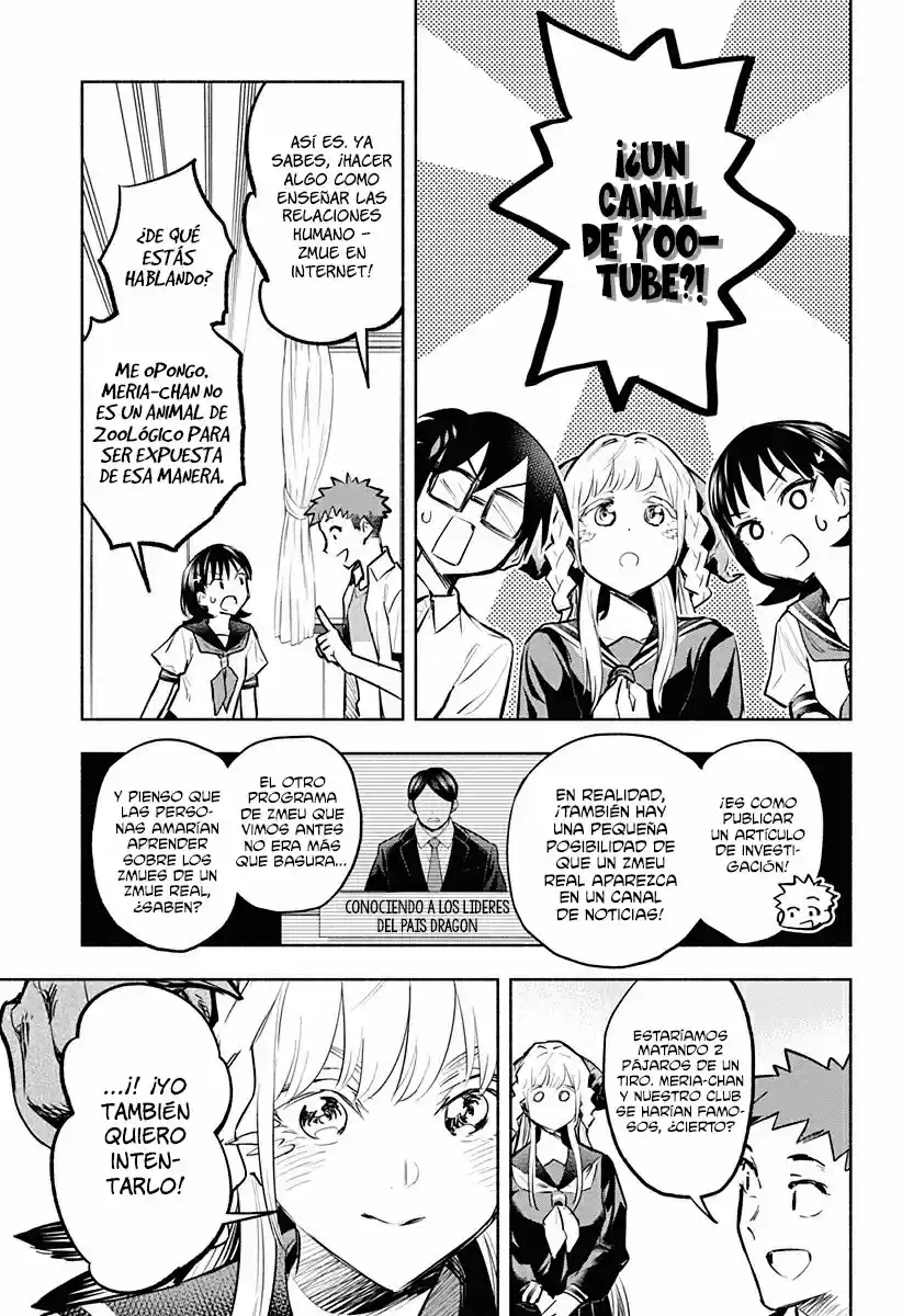 Boku Yori Medatsu Na Ryuu Gakusei - Capítulo 5 - Página 9 - LectorTMOo