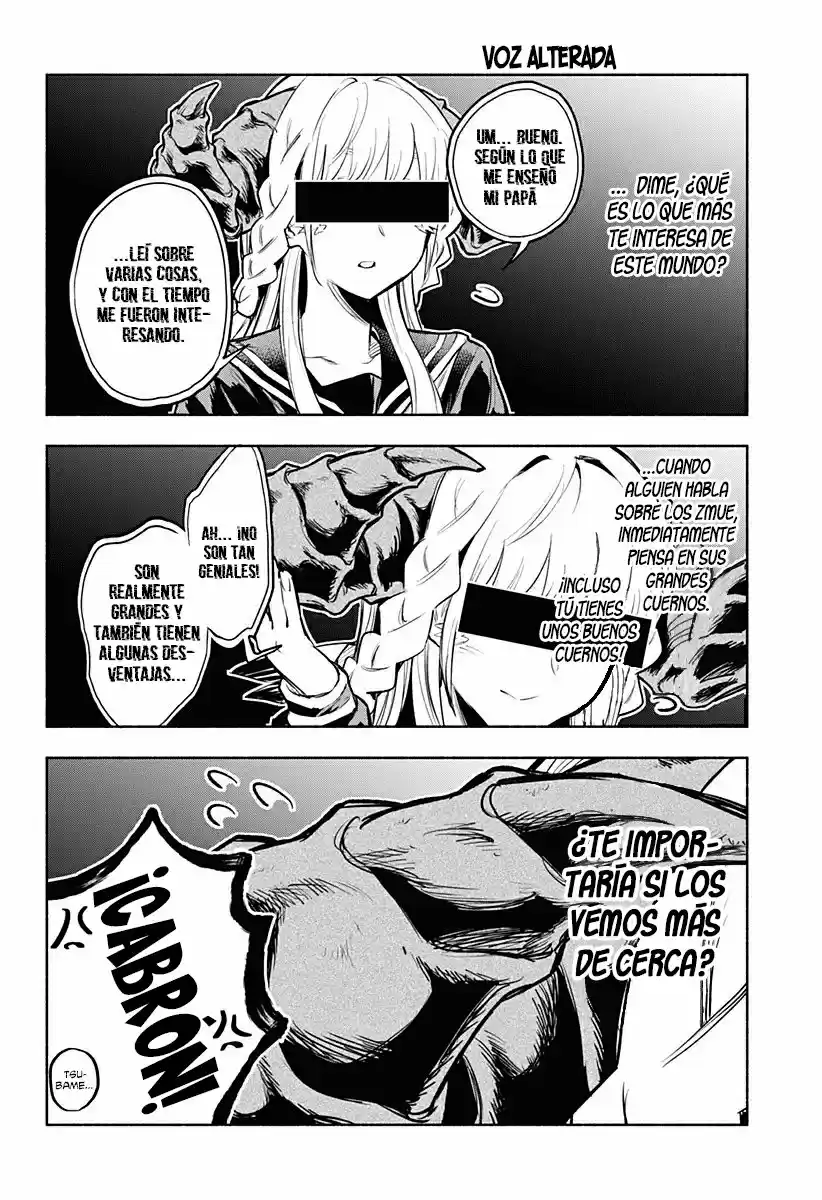 Boku Yori Medatsu Na Ryuu Gakusei - Capítulo 5 - Página 14 - LectorTMOo