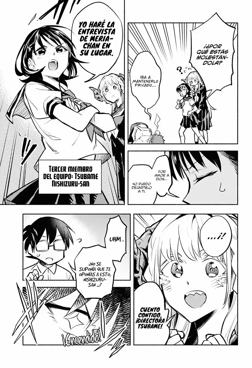 Boku Yori Medatsu Na Ryuu Gakusei - Capítulo 5 - Página 15 - LectorTMOo