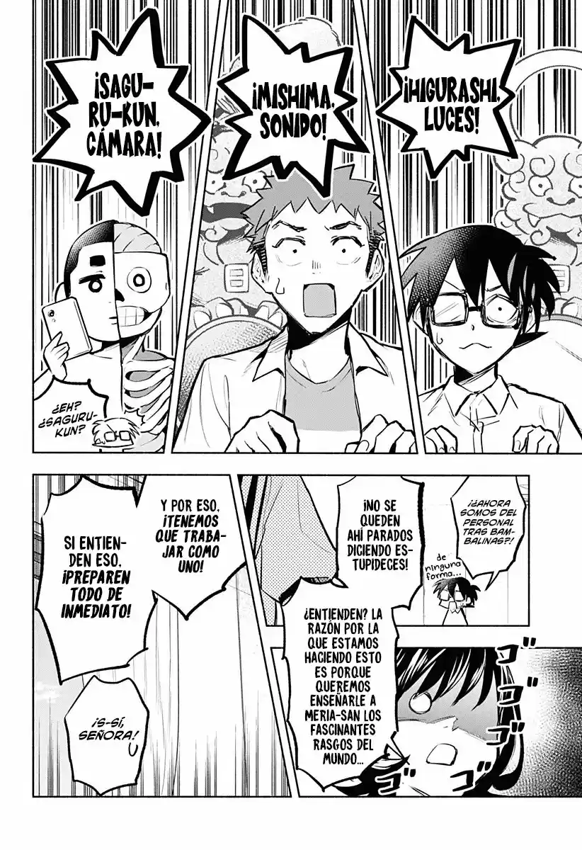 Boku Yori Medatsu Na Ryuu Gakusei - Capítulo 5 - Página 16 - LectorTMOo