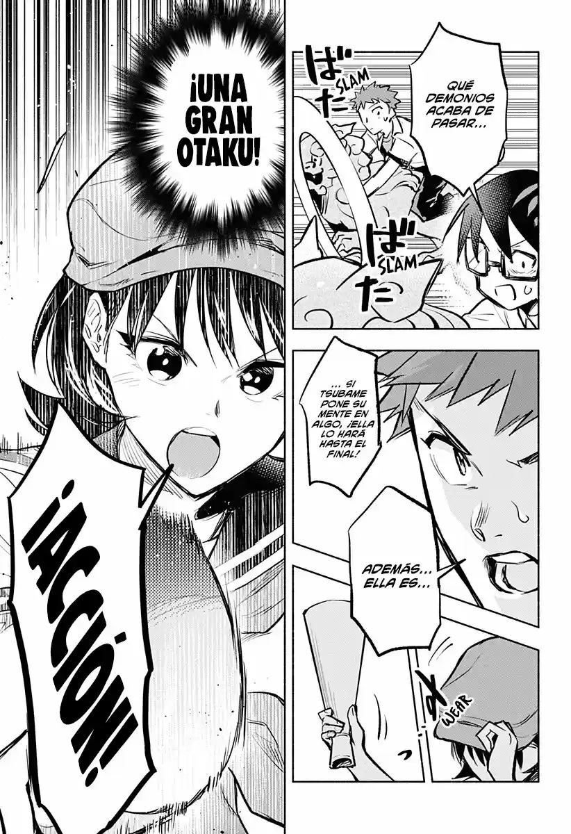 Boku Yori Medatsu Na Ryuu Gakusei - Capítulo 5 - Página 17 - LectorTMOo