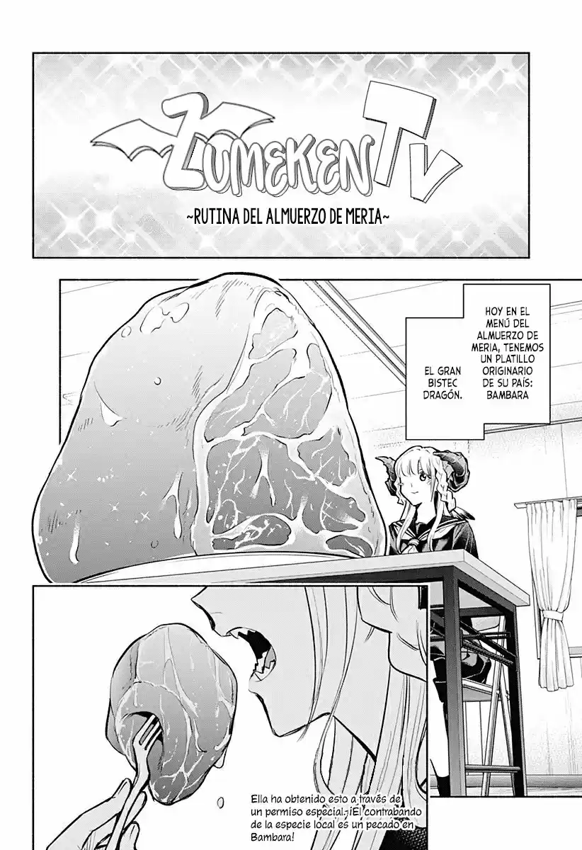 Boku Yori Medatsu Na Ryuu Gakusei - Capítulo 5 - Página 18 - LectorTMOo