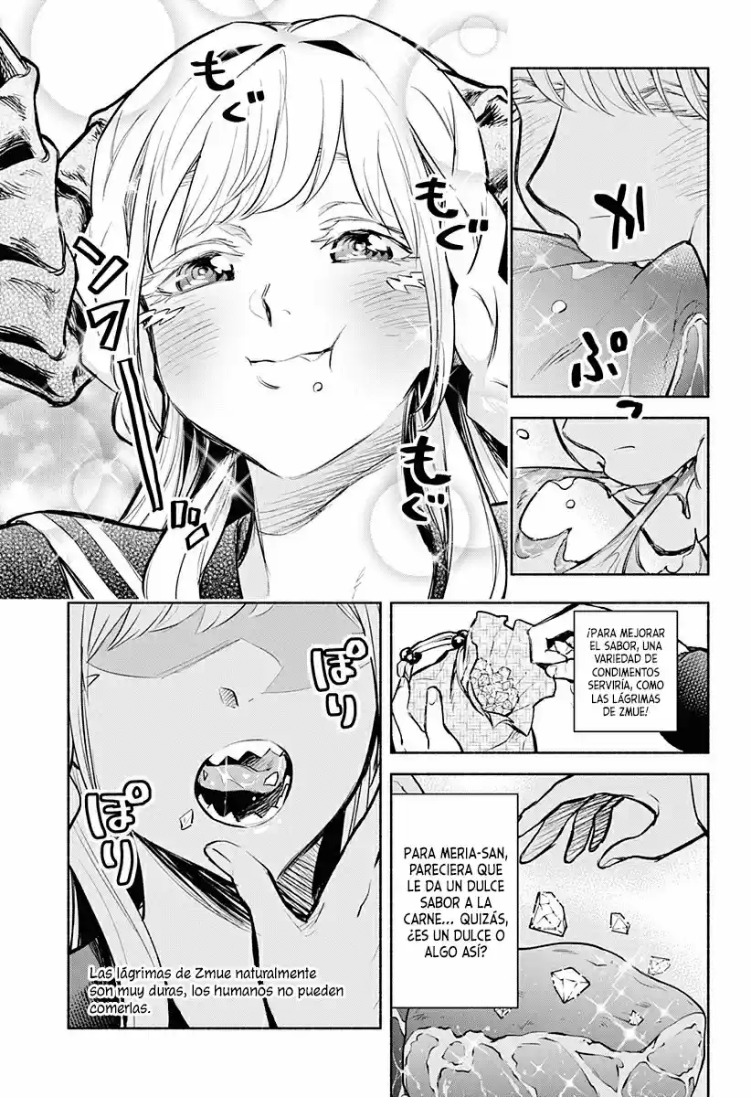 Boku Yori Medatsu Na Ryuu Gakusei - Capítulo 5 - Página 19 - LectorTMOo