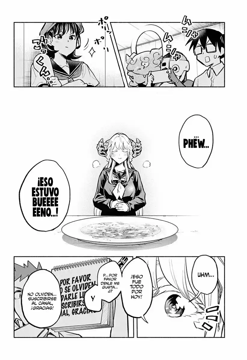 Boku Yori Medatsu Na Ryuu Gakusei - Capítulo 5 - Página 20 - LectorTMOo