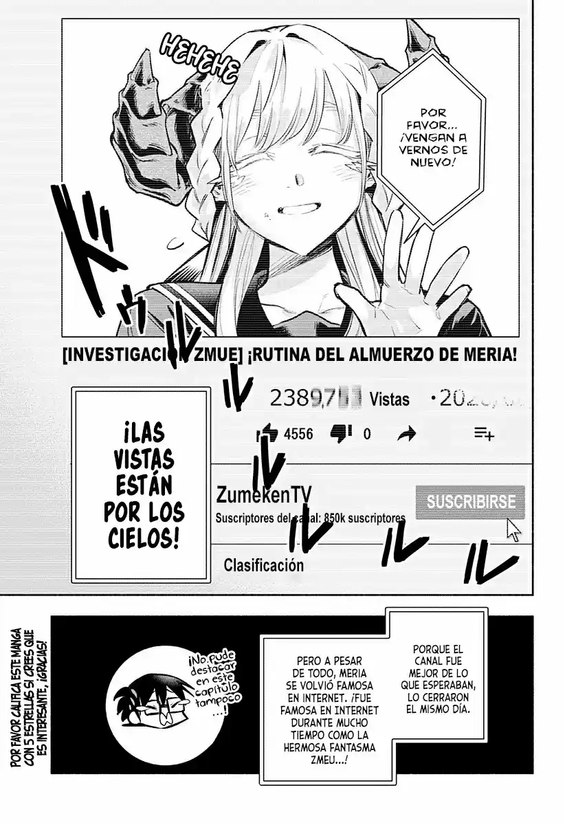 Boku Yori Medatsu Na Ryuu Gakusei - Capítulo 5 - Página 21 - LectorTMOo